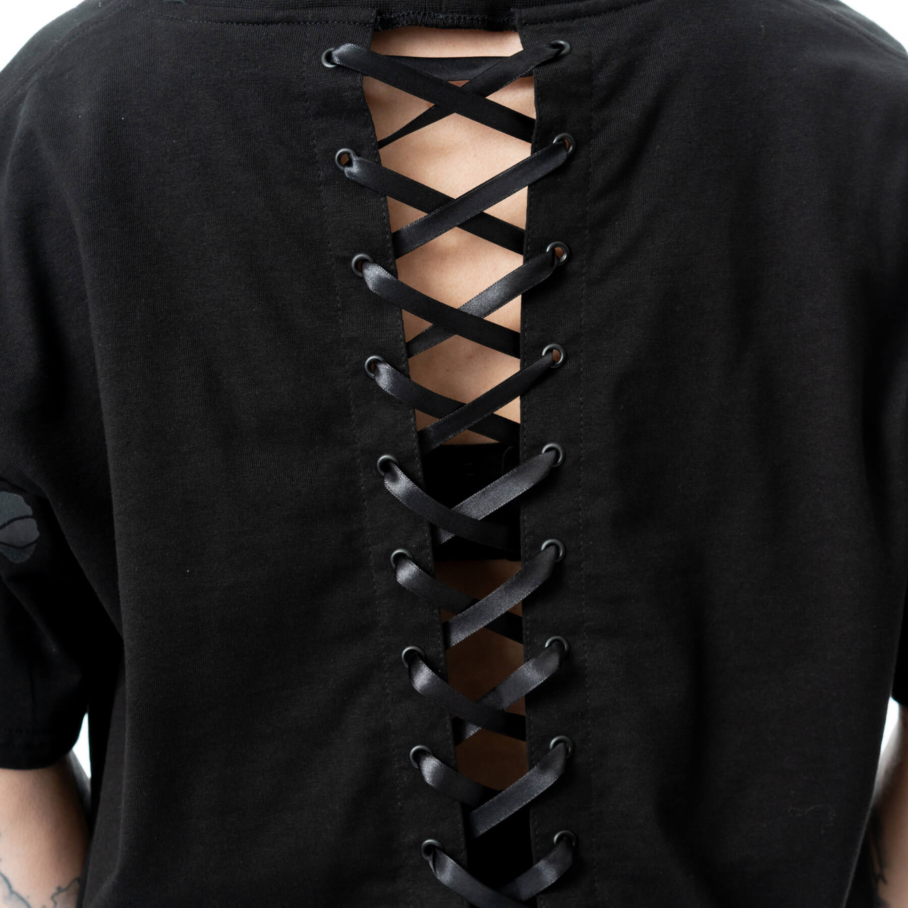 CEIL TOP – BLACK