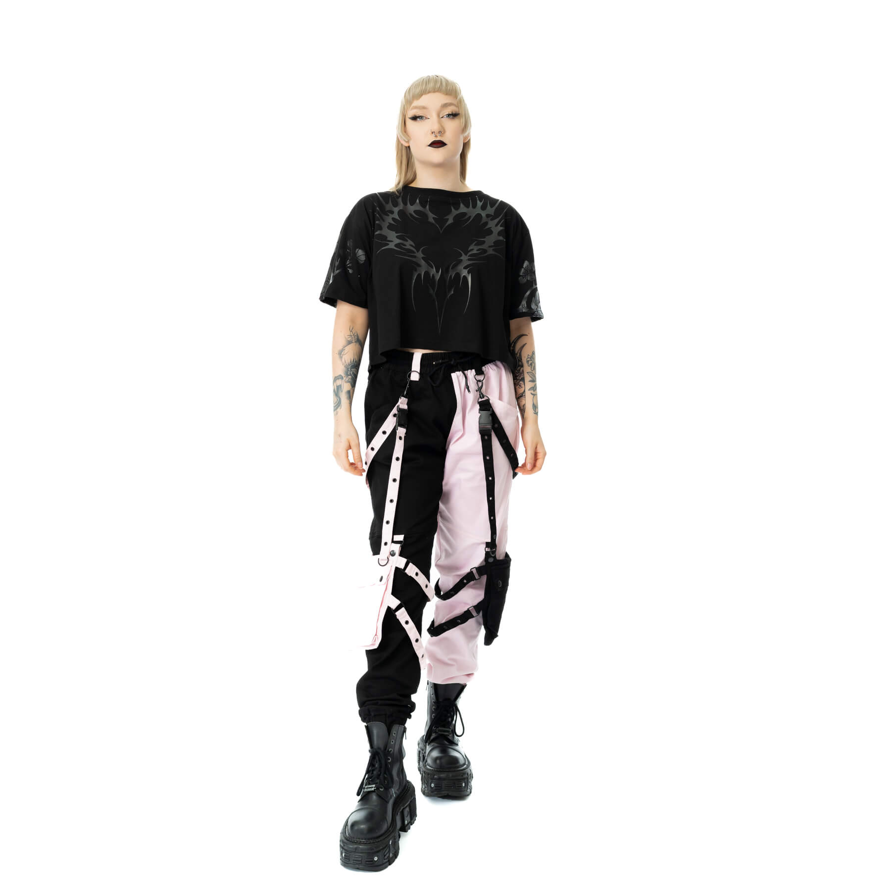 CEIL TOP – BLACK