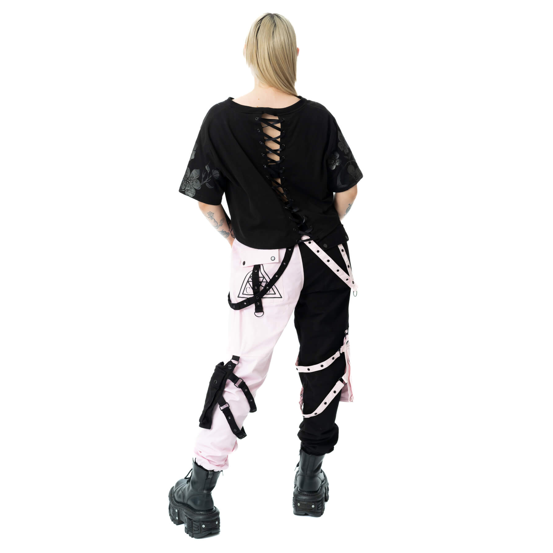 CEIL TOP – BLACK