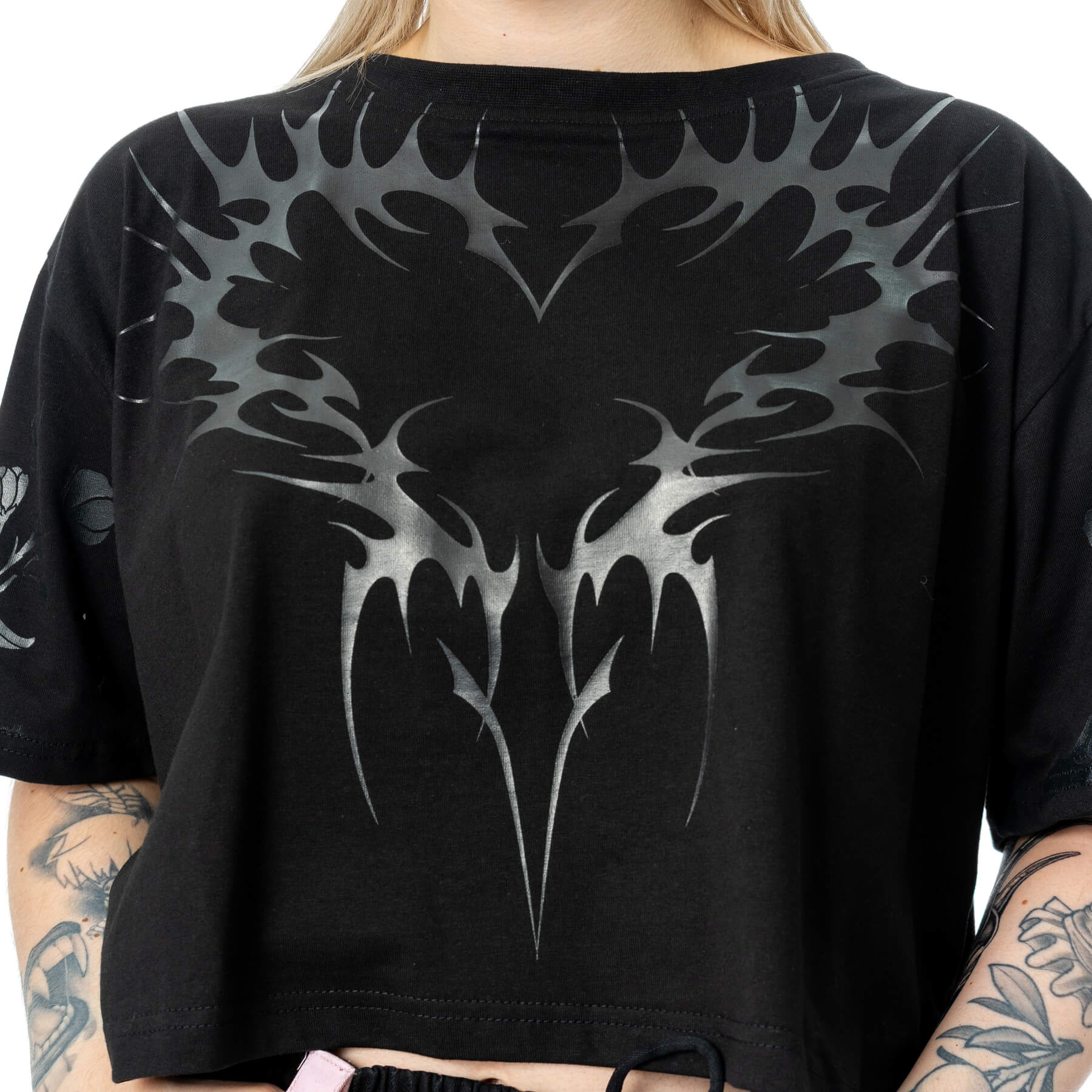 CEIL TOP – BLACK