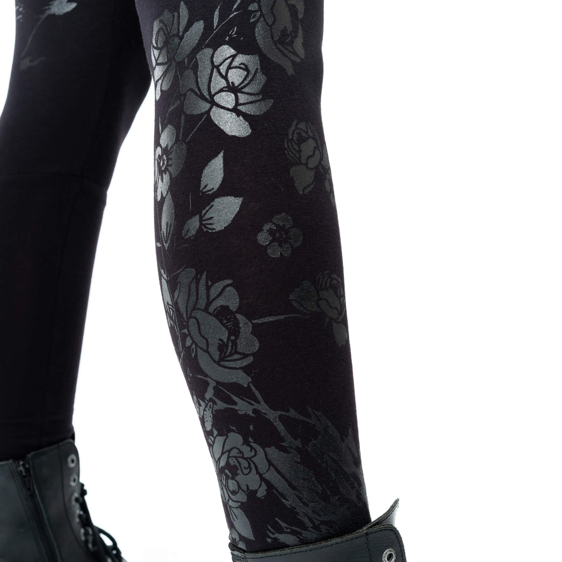 DRACUL LEGGINGS – BLACK