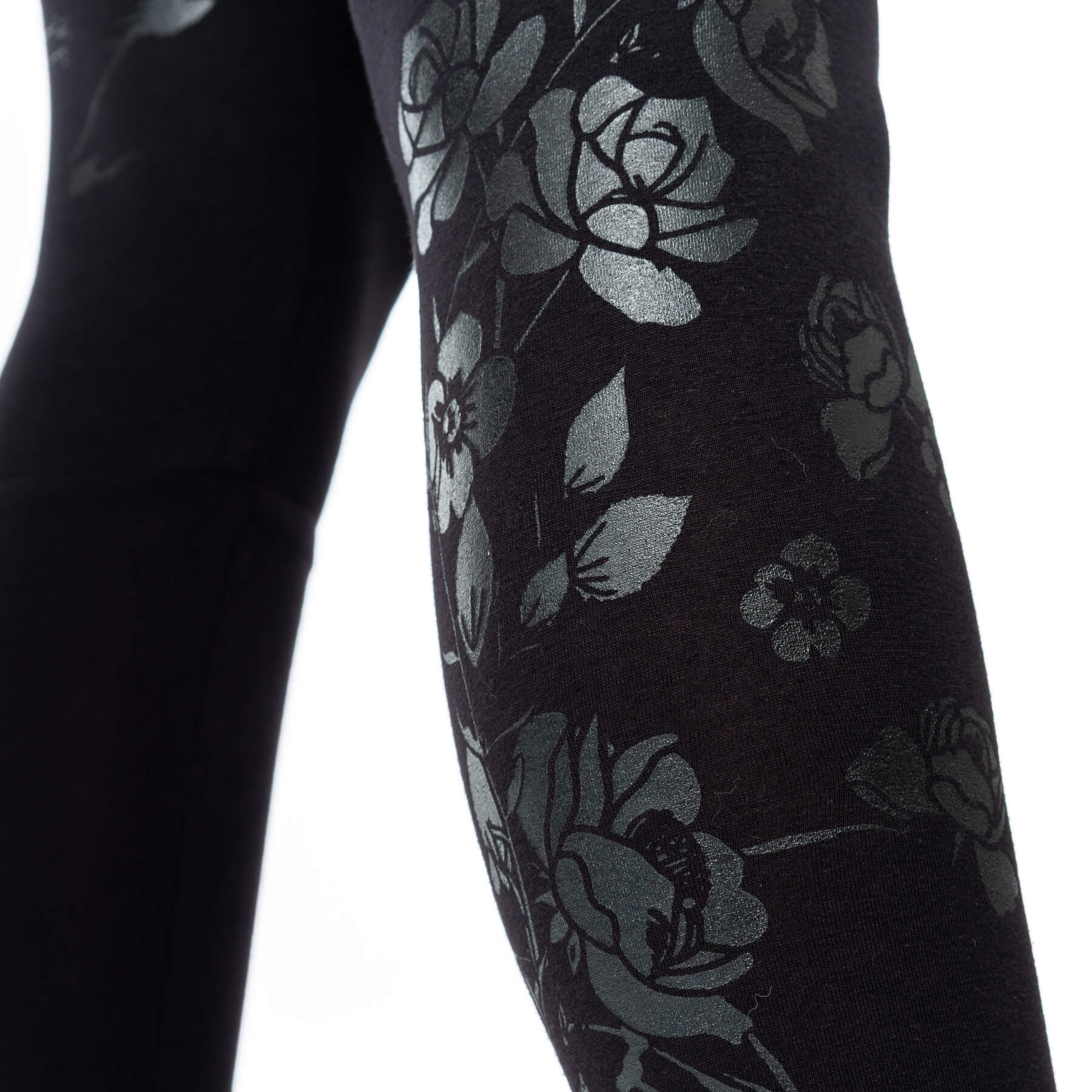 DRACUL LEGGINGS – BLACK
