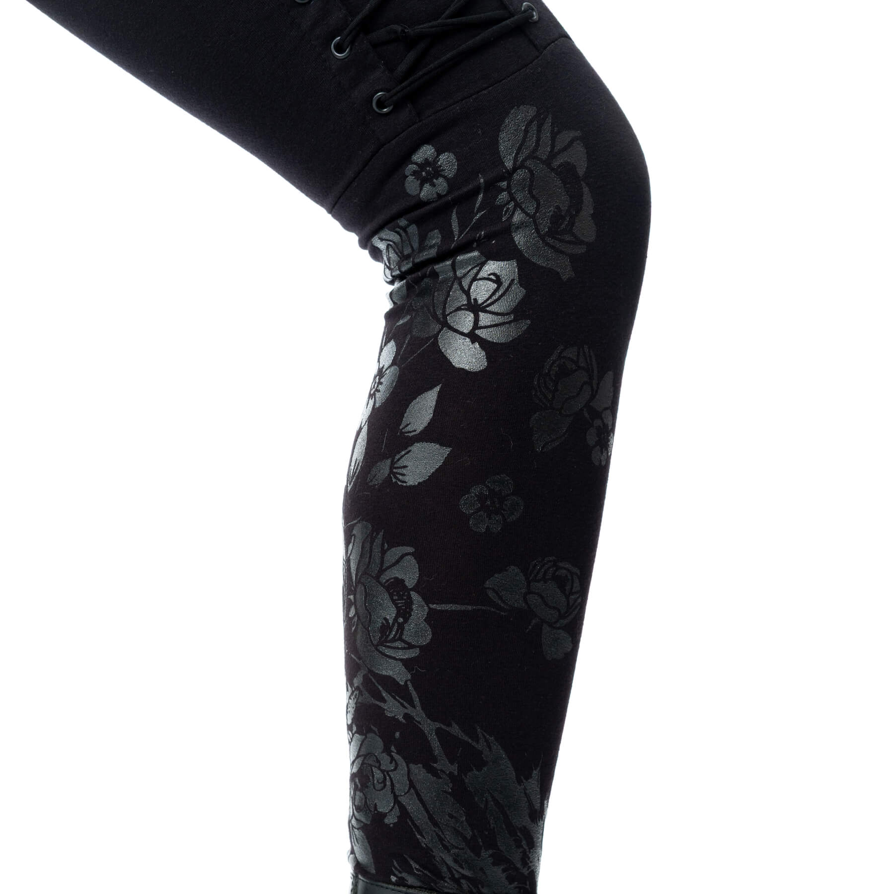 DRACUL LEGGINGS – BLACK