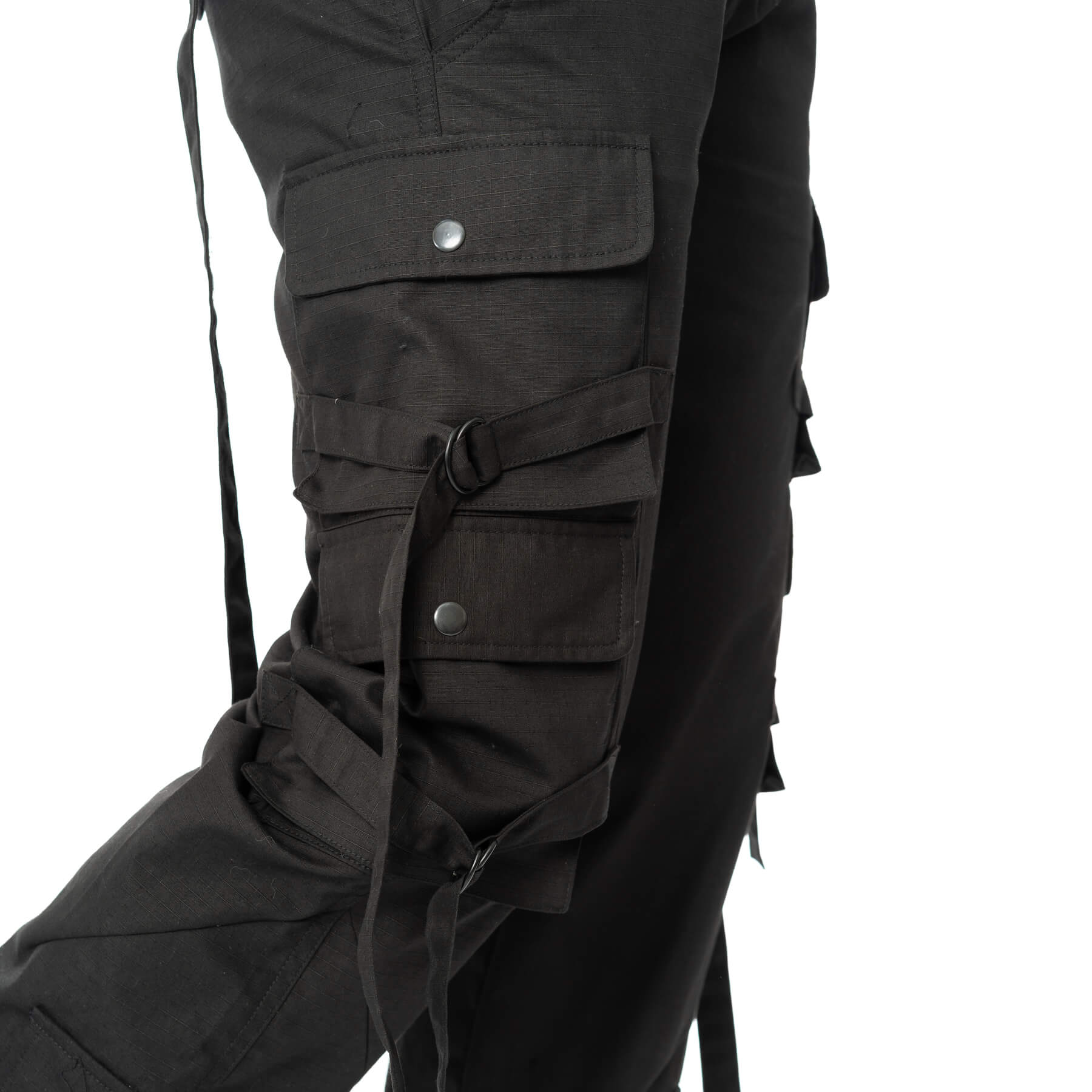 DREAD MARSHAL PANTS – BLACK