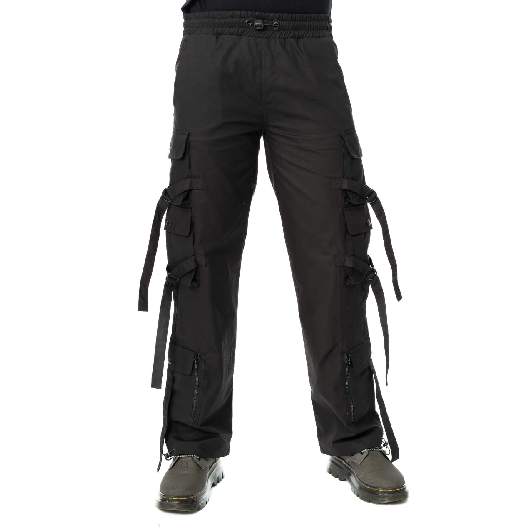 DREAD MARSHAL PANTS – BLACK