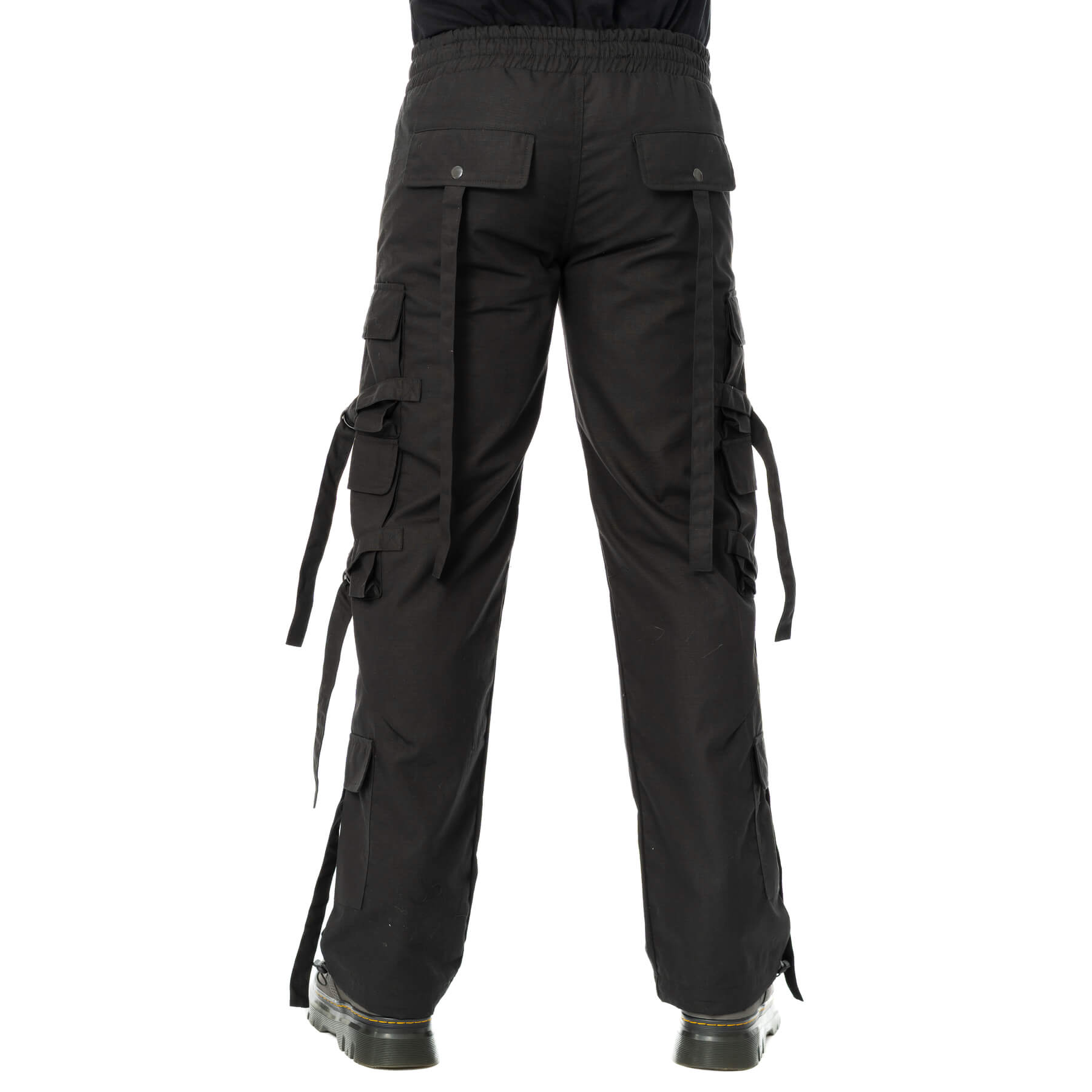 DREAD MARSHAL PANTS – BLACK
