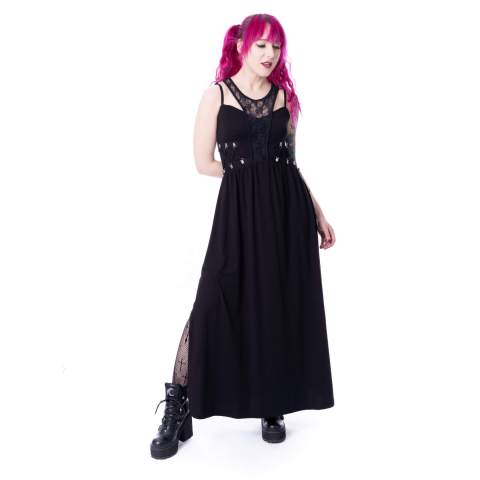 ELIONWAY MAXI DRESS – BLACK ELIONWAY MAXI DRESS – BLACK