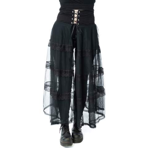 ELIORA SKIRT – BLACK ELIORA SKIRT – BLACK