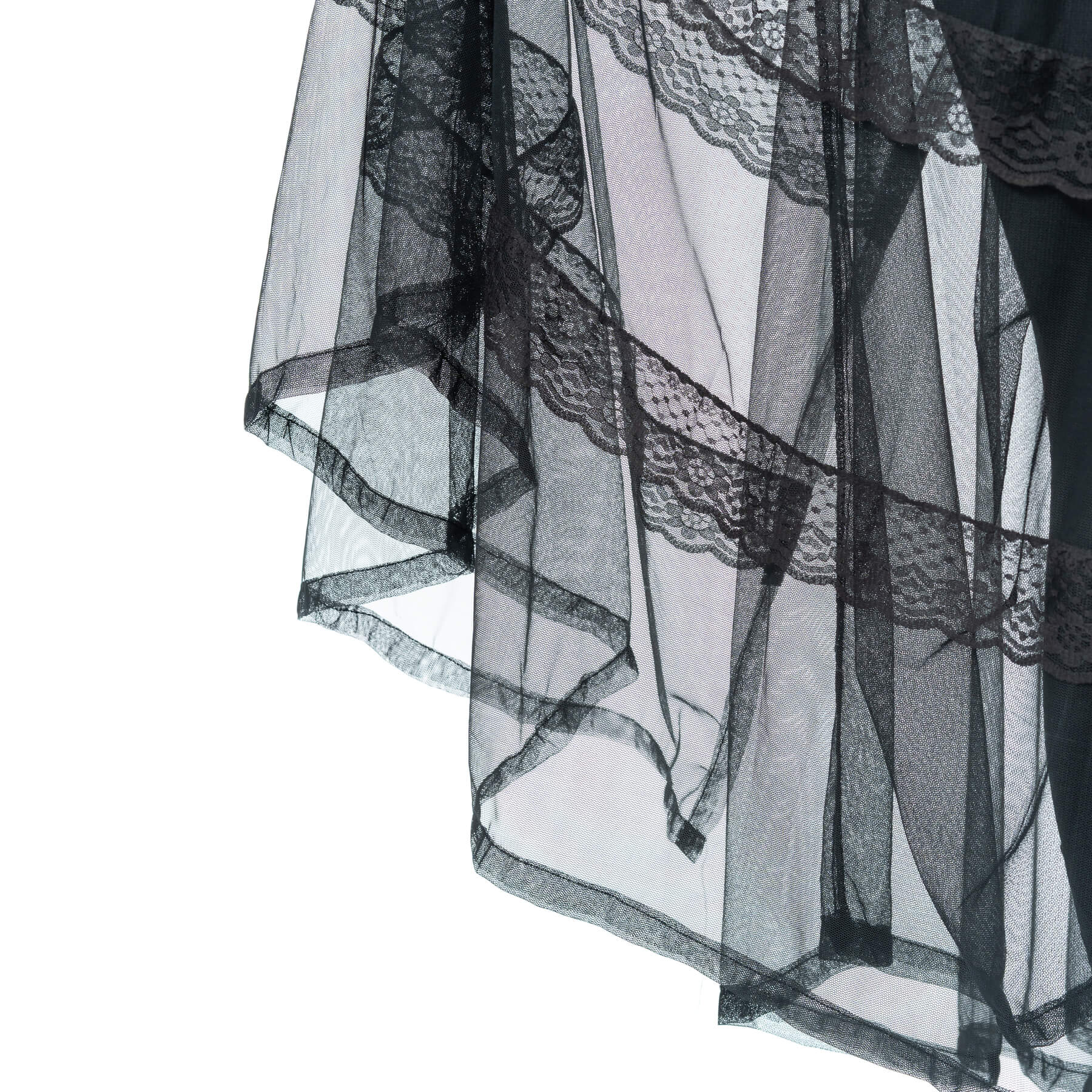 ELIORA SKIRT – BLACK