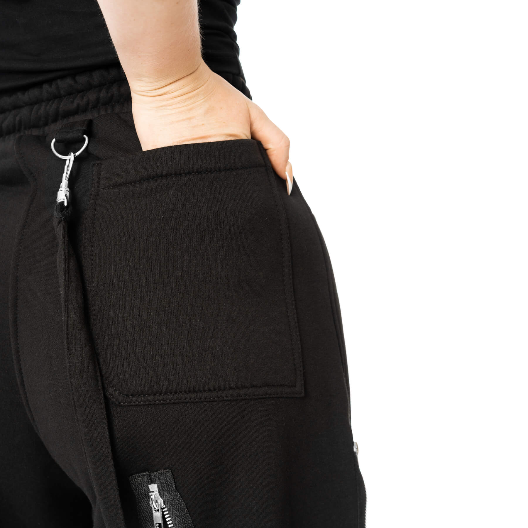 EMBER ALTER JOGGERS – BLACK