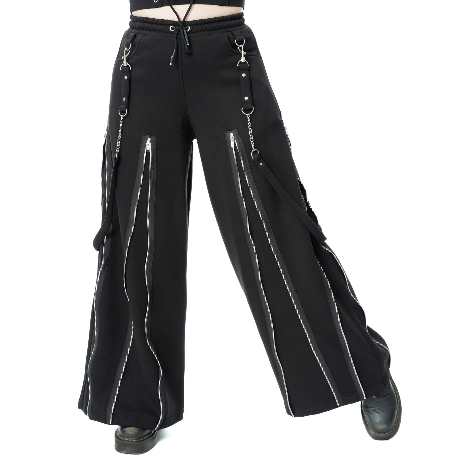 EMBER ALTER JOGGERS – BLACK