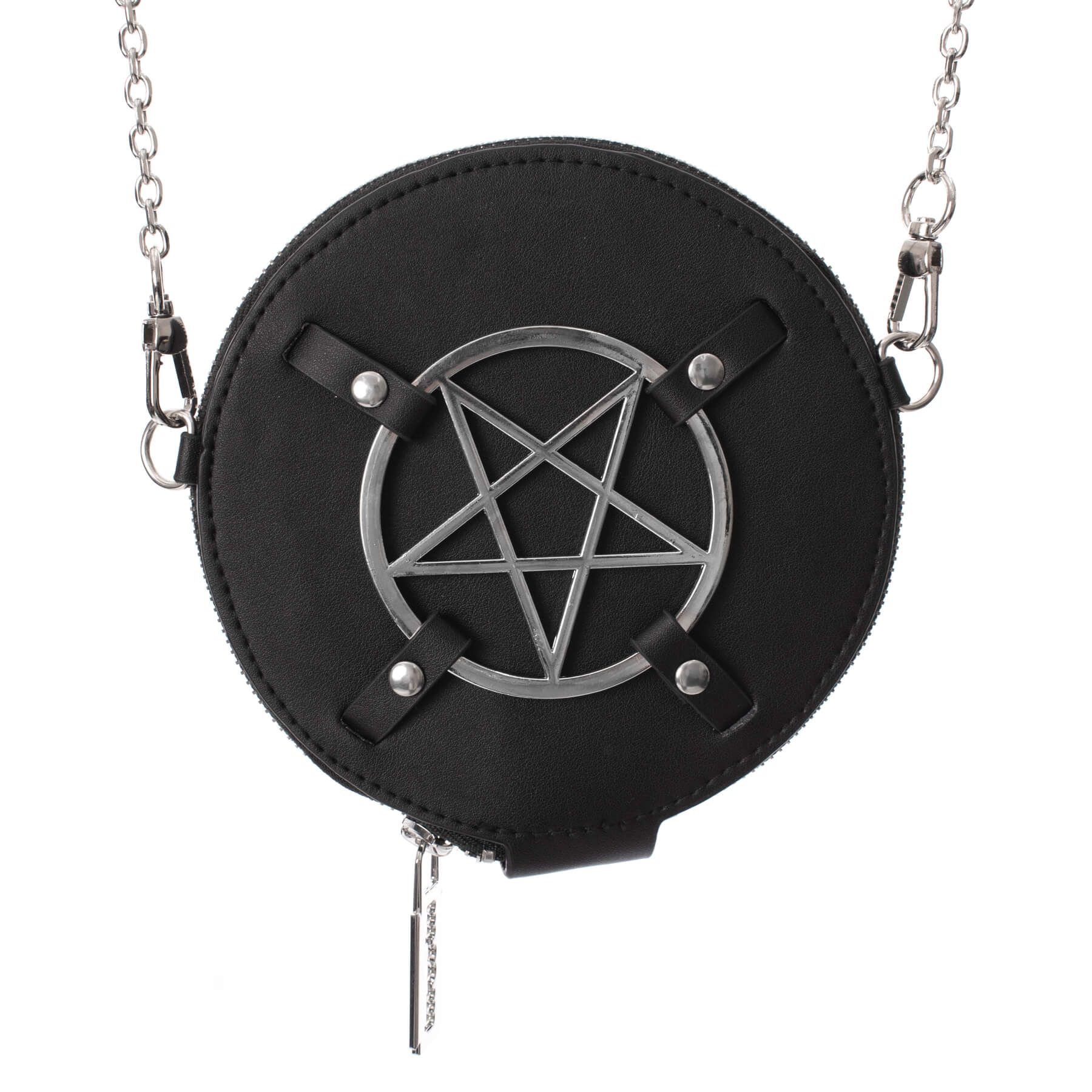 HEXLOCK HAVEN COIN PURSE – BLACK