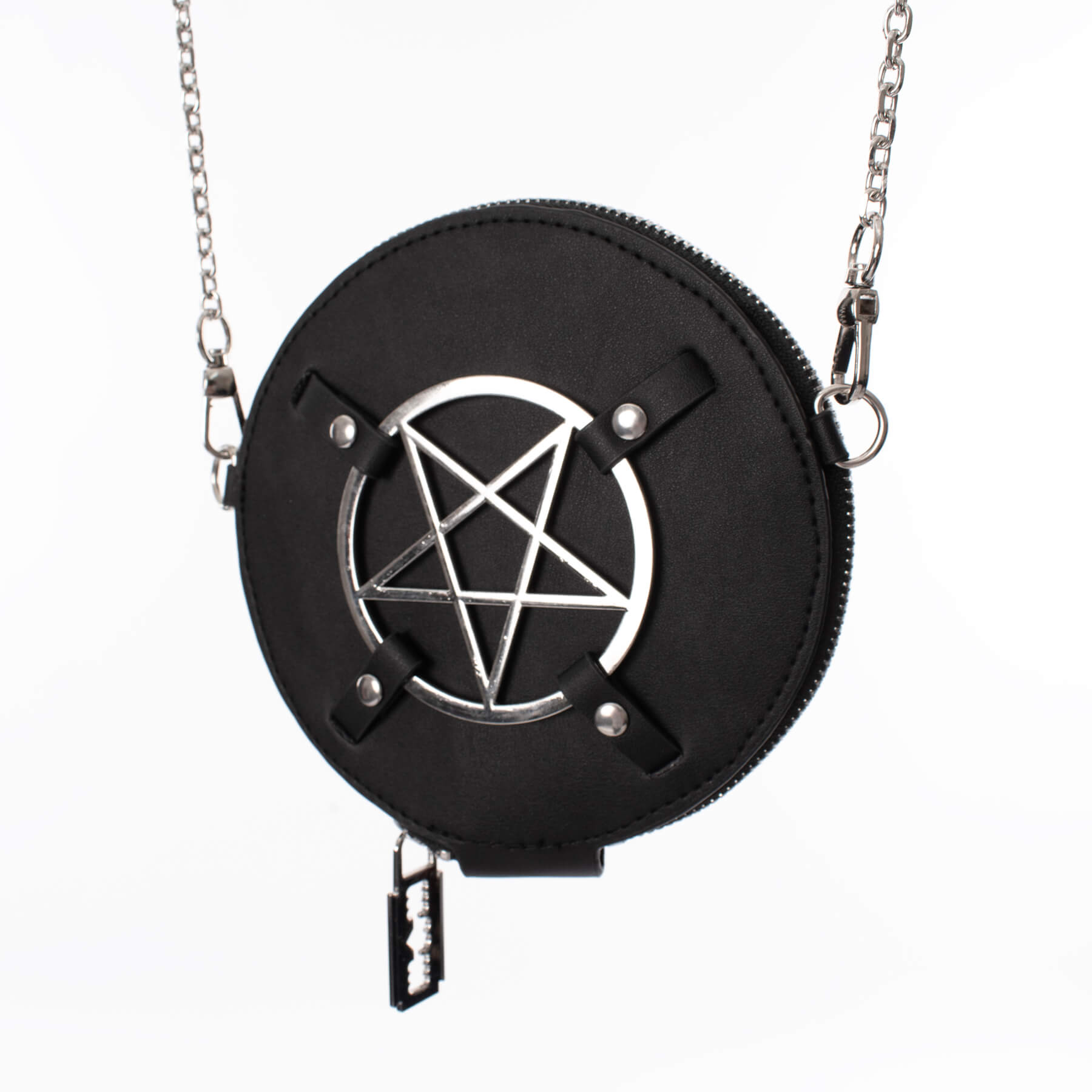 HEXLOCK HAVEN COIN PURSE – BLACK