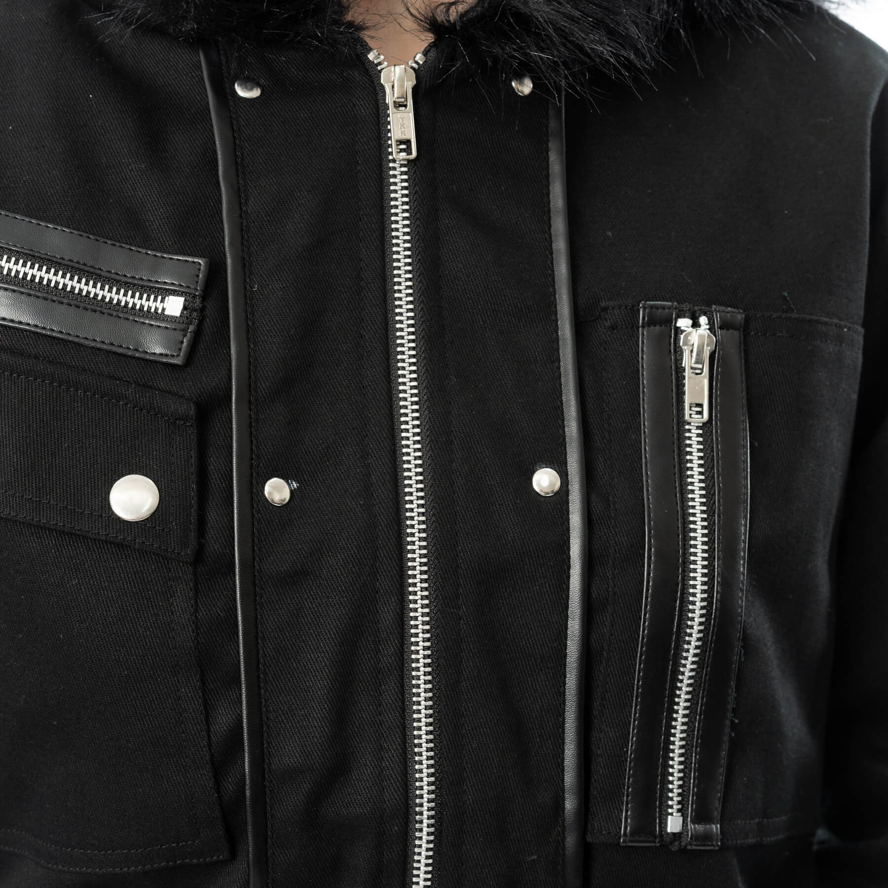 HONORA JACKET – BLACK