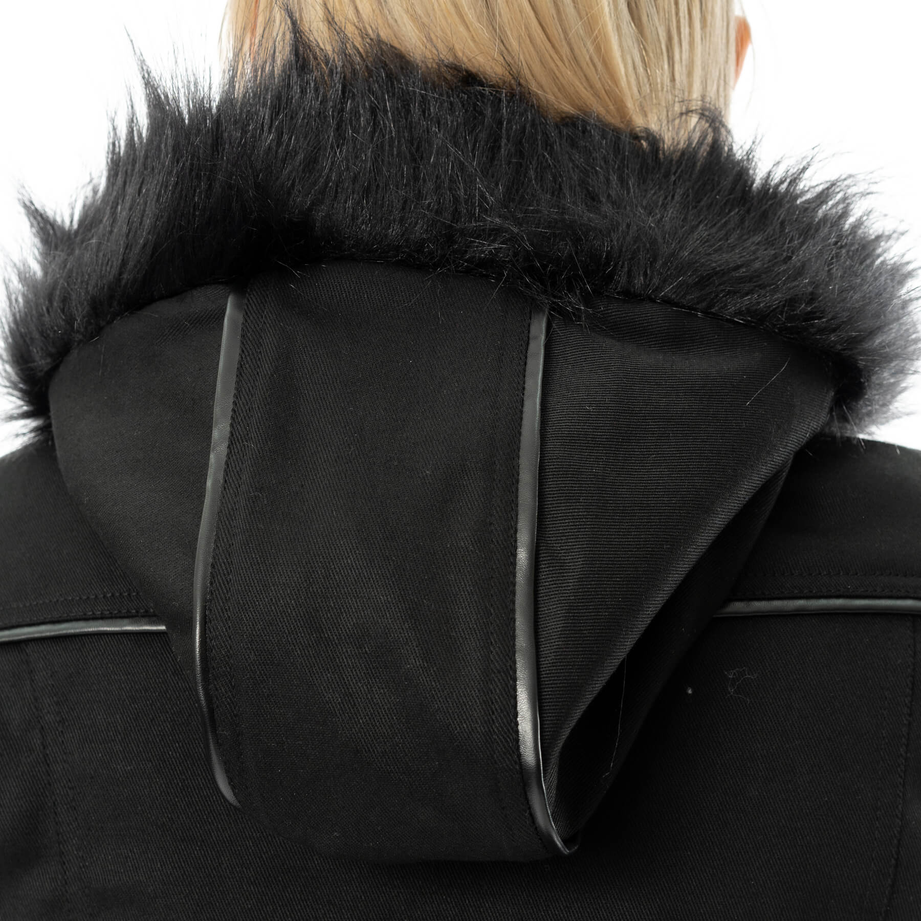 HONORA JACKET – BLACK