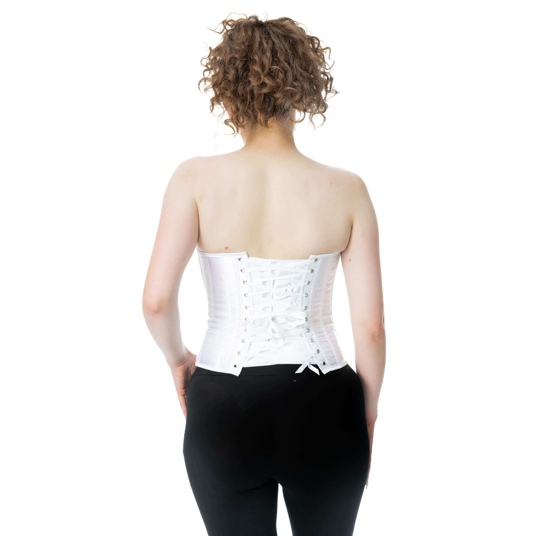 KATYA CORSET – WHITE