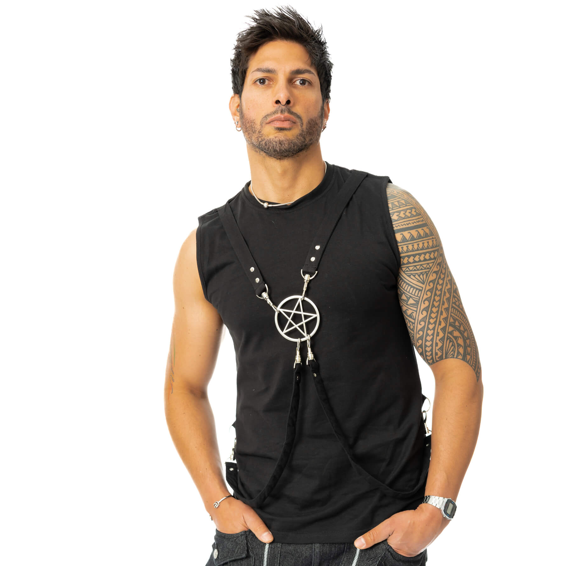 LEGION VEST – BLACK
