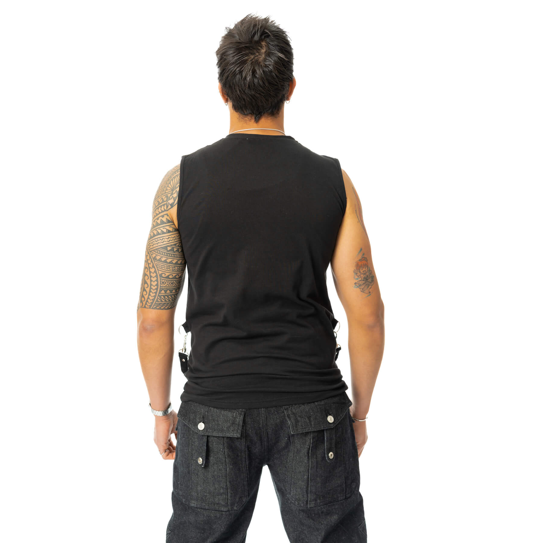 LEGION VEST – BLACK
