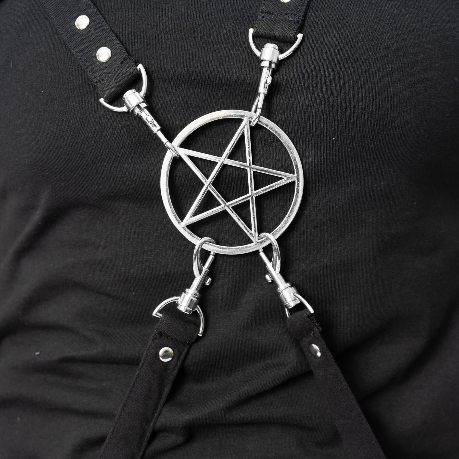 LEGION VEST – BLACK