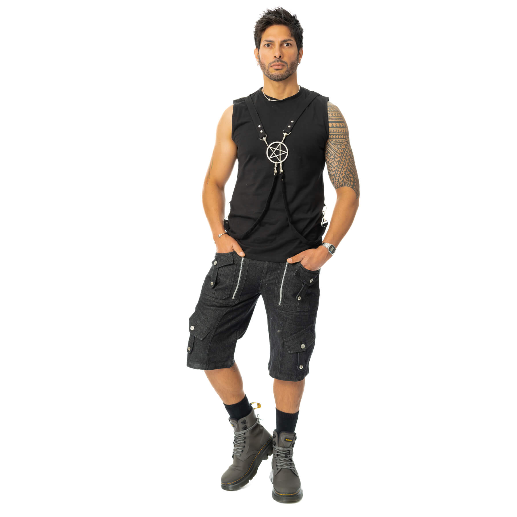 LEGION VEST – BLACK