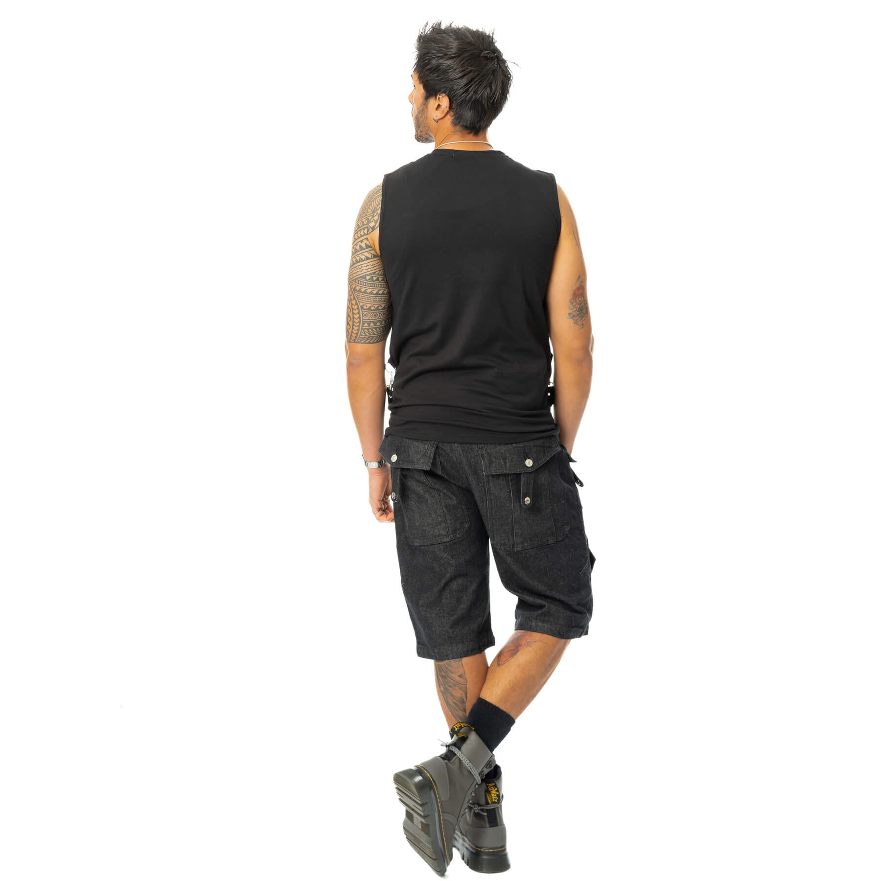 LEGION VEST – BLACK