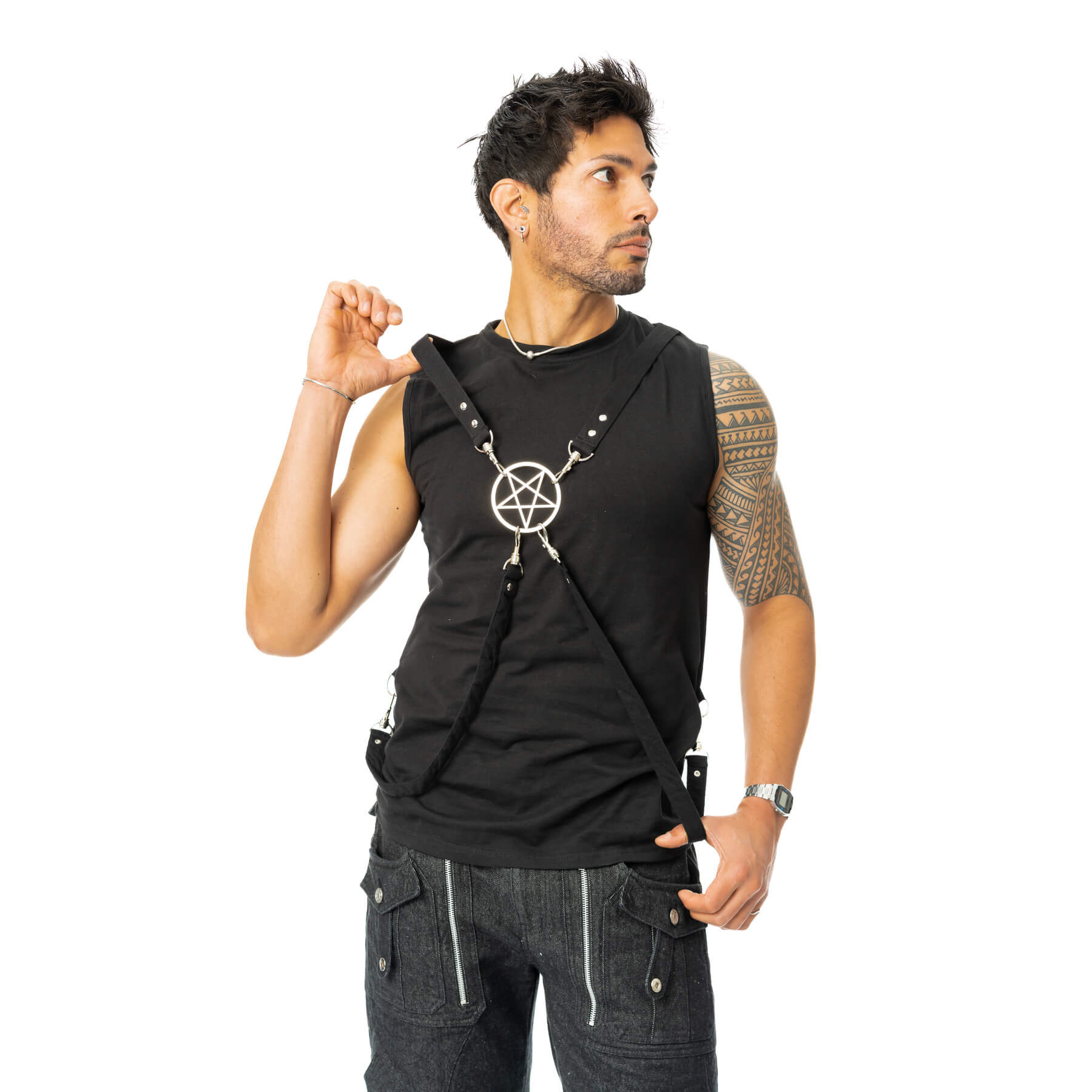 LEGION VEST – BLACK