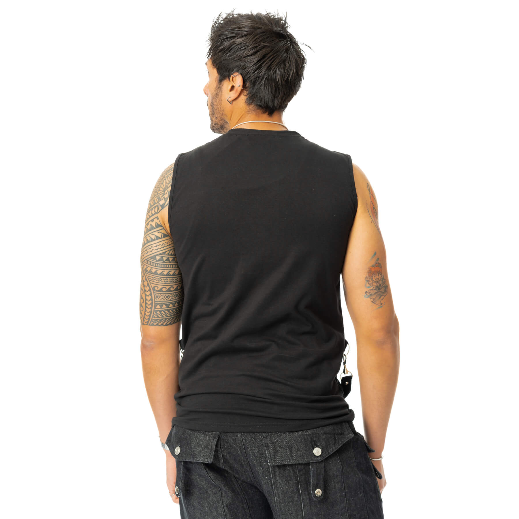 LEGION VEST – BLACK