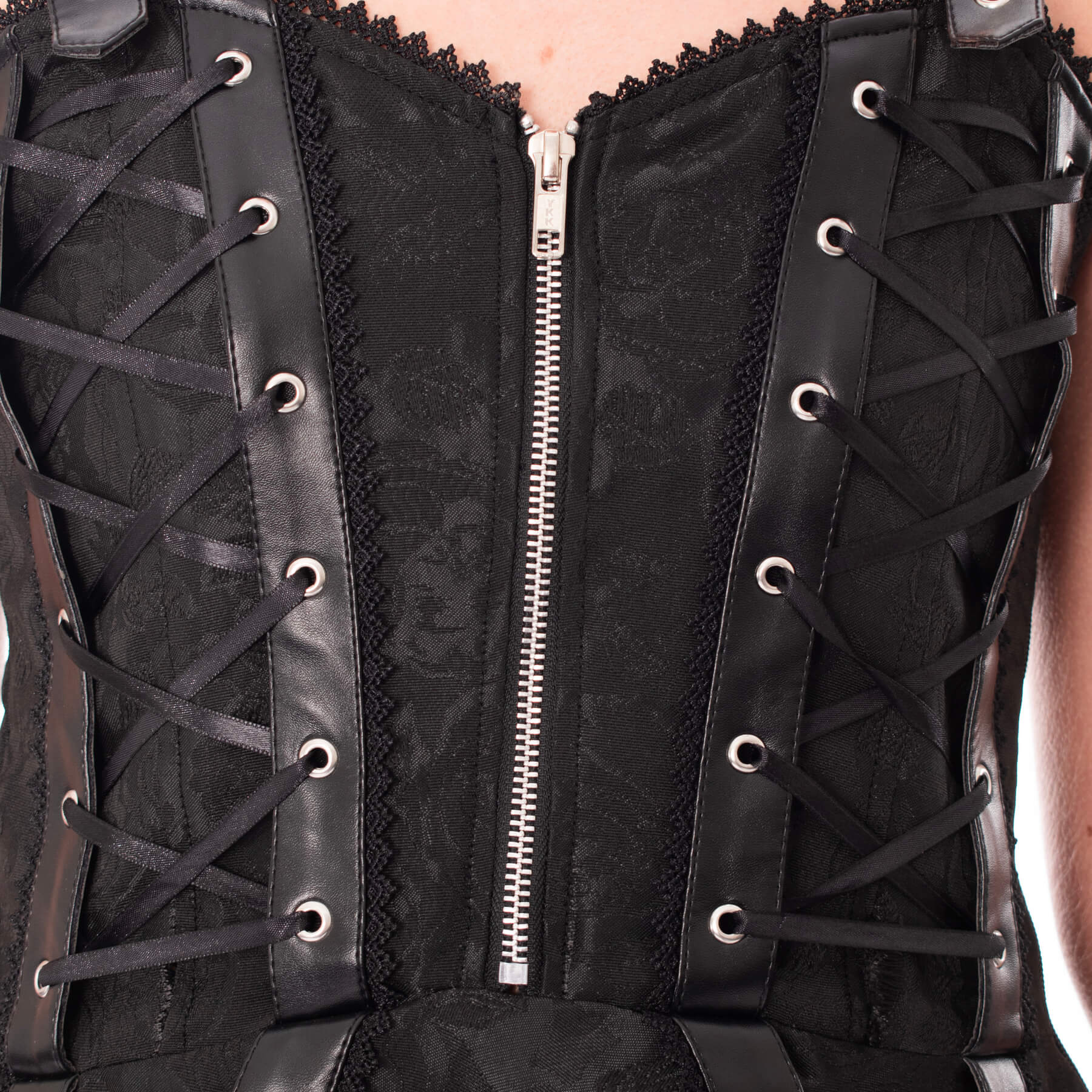 RAVENS ROSE DRESS – BLACK