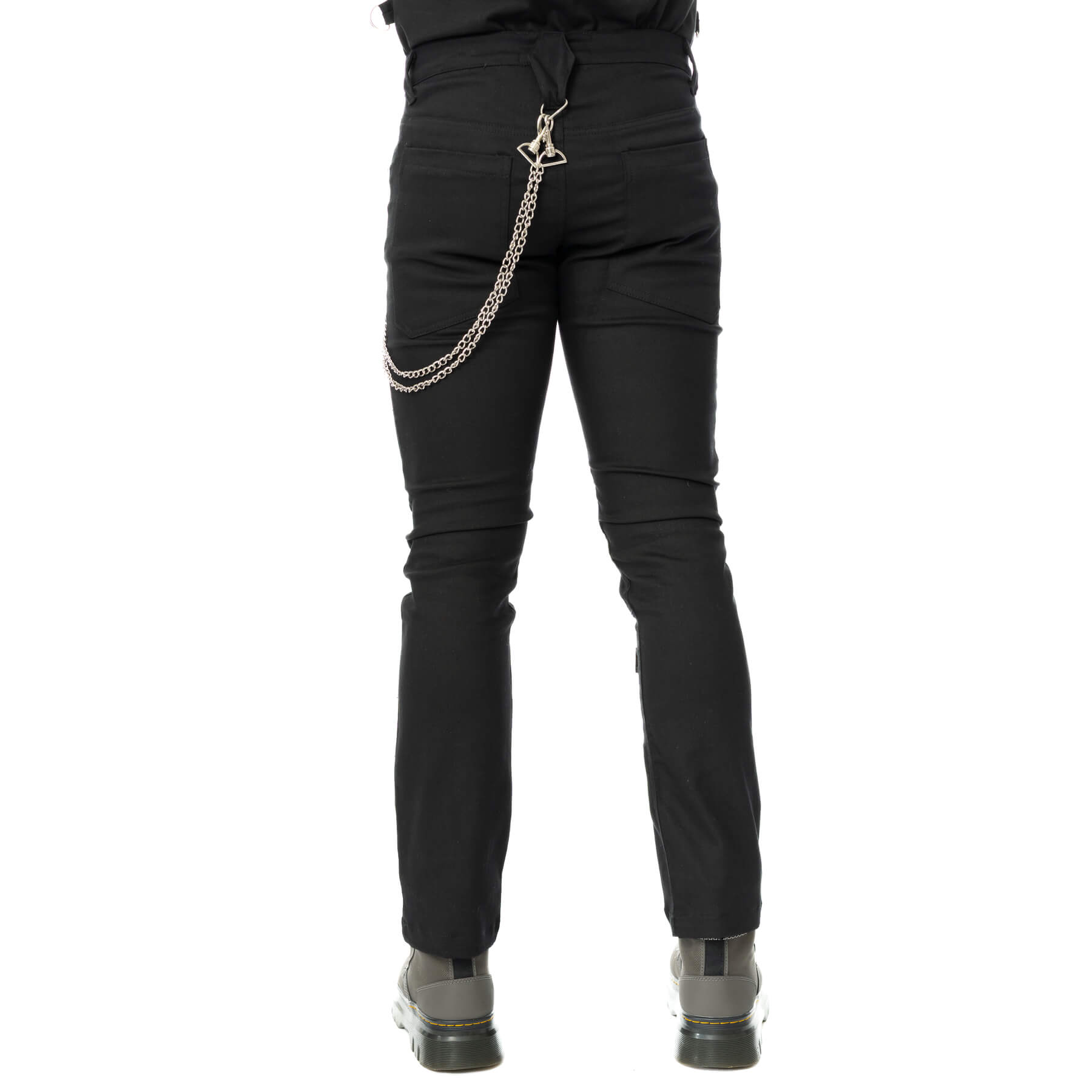 SANCTIFIED SINS PANTS – BLACK
