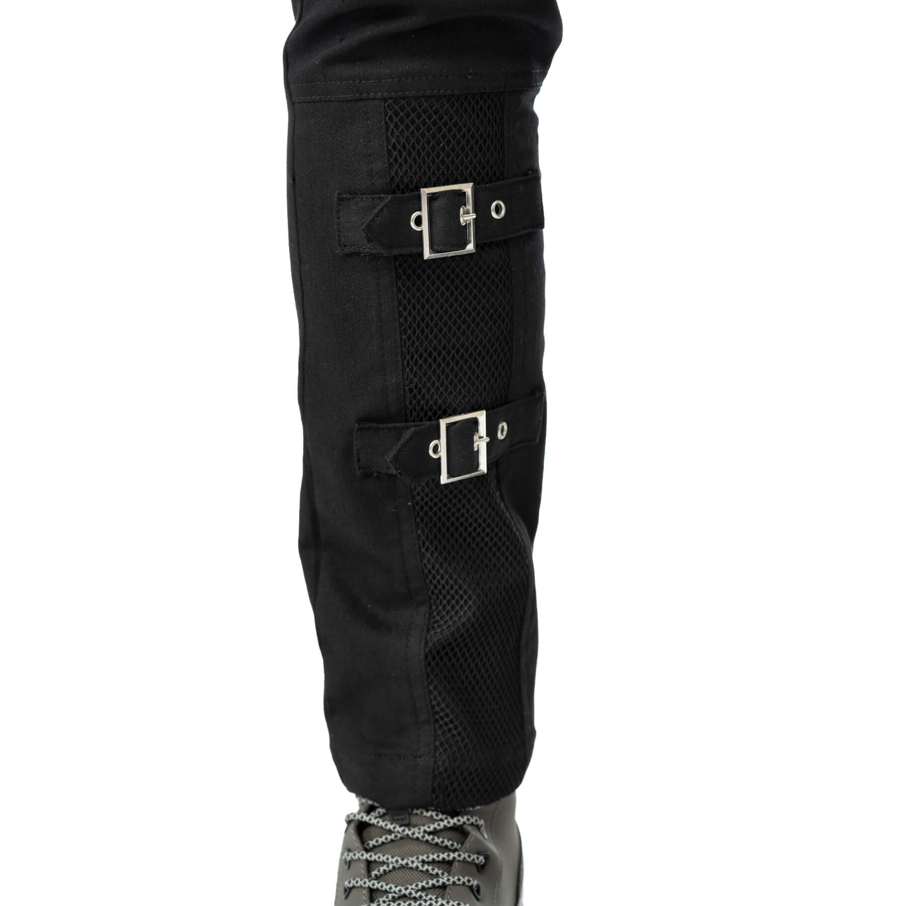SANCTIFIED SINS PANTS – BLACK