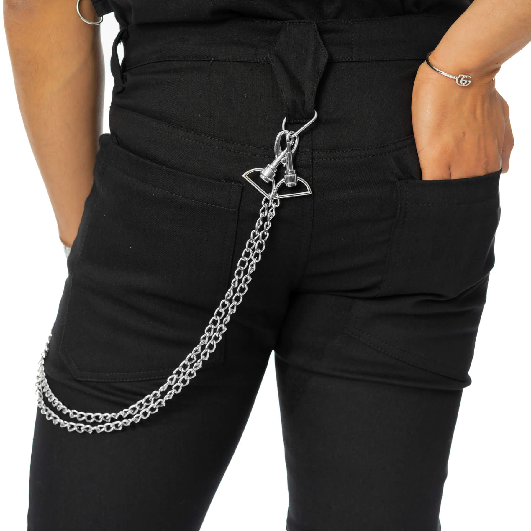 SANCTIFIED SINS PANTS – BLACK