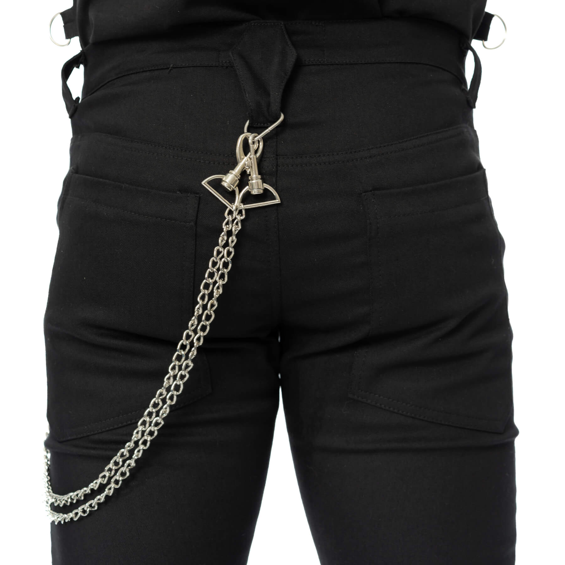 SANCTIFIED SINS PANTS – BLACK