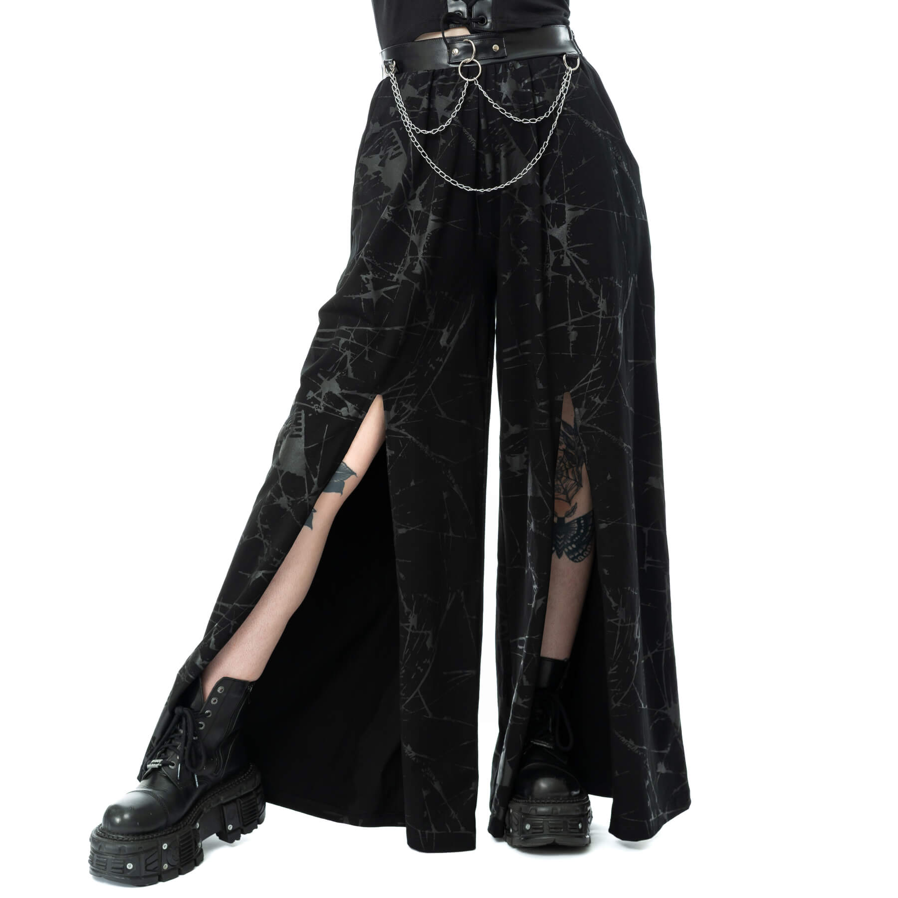 SHADOWGLASS PANTS – BLACK