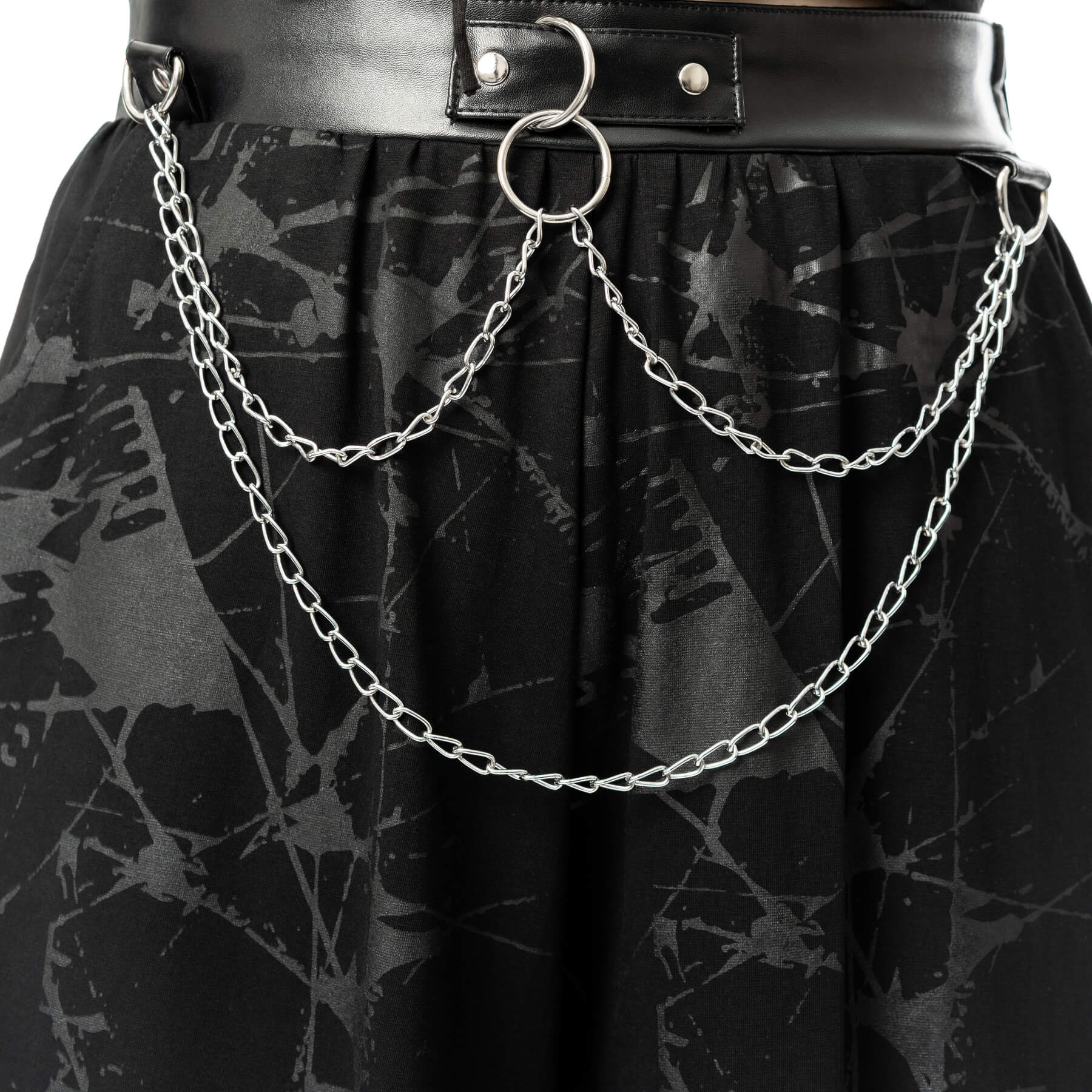 SHADOWGLASS PANTS – BLACK