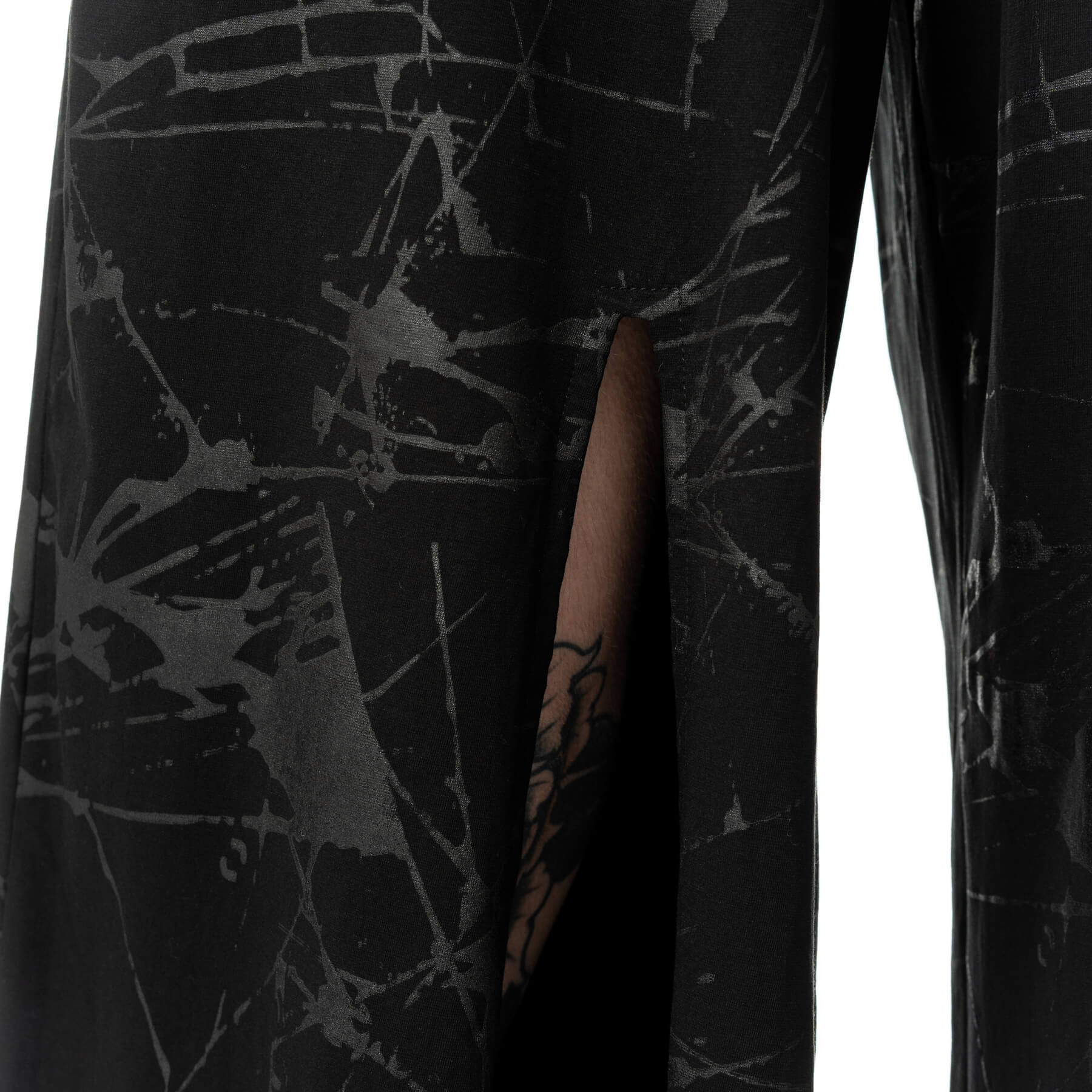 SHADOWGLASS PANTS – BLACK