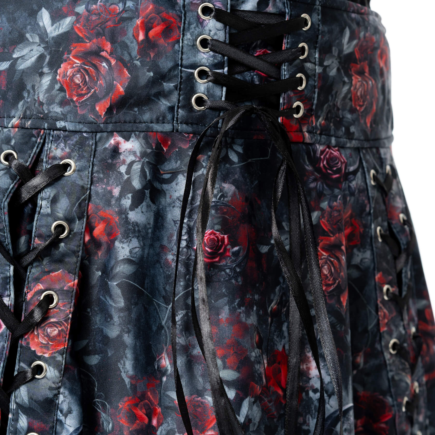 THORNE SKIRT – BLACK