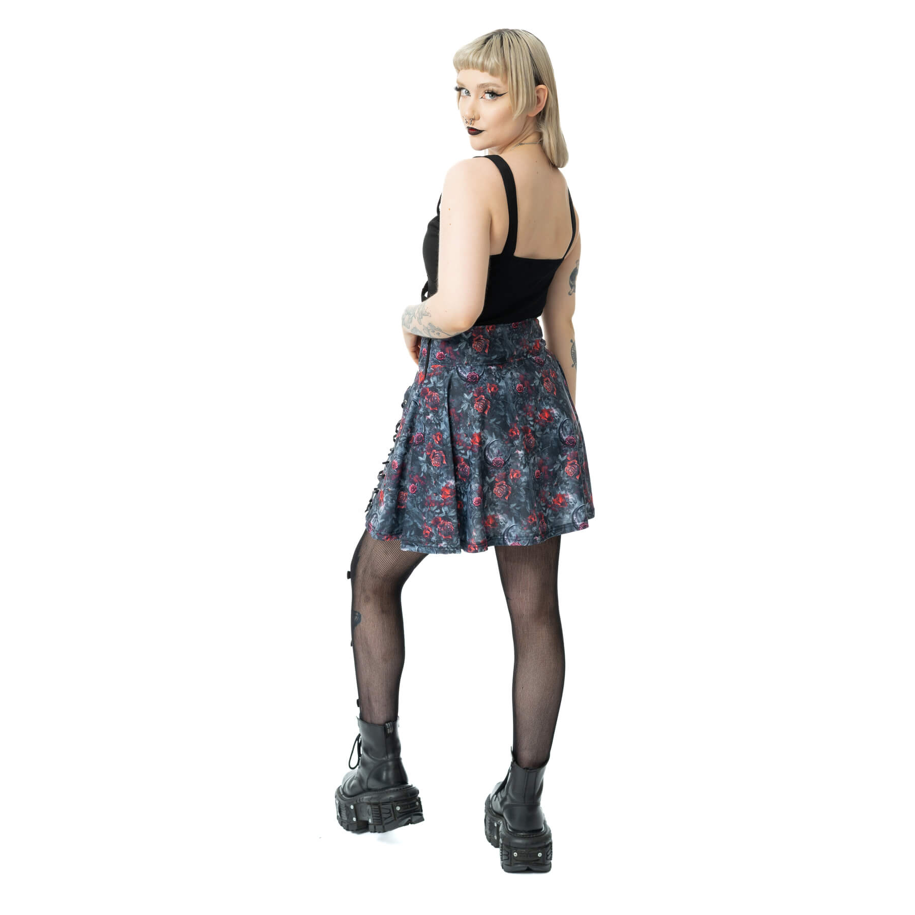THORNE SKIRT – BLACK
