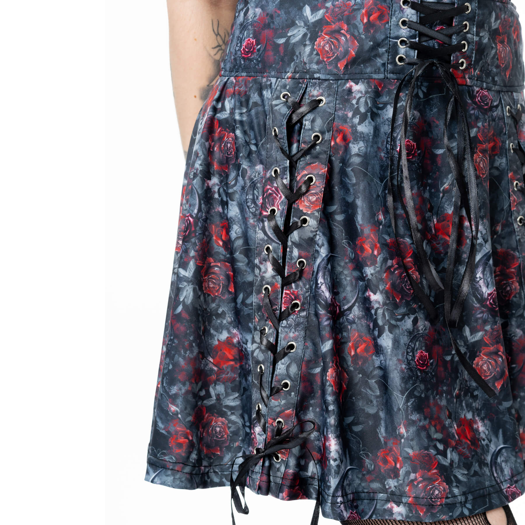 THORNE SKIRT – BLACK