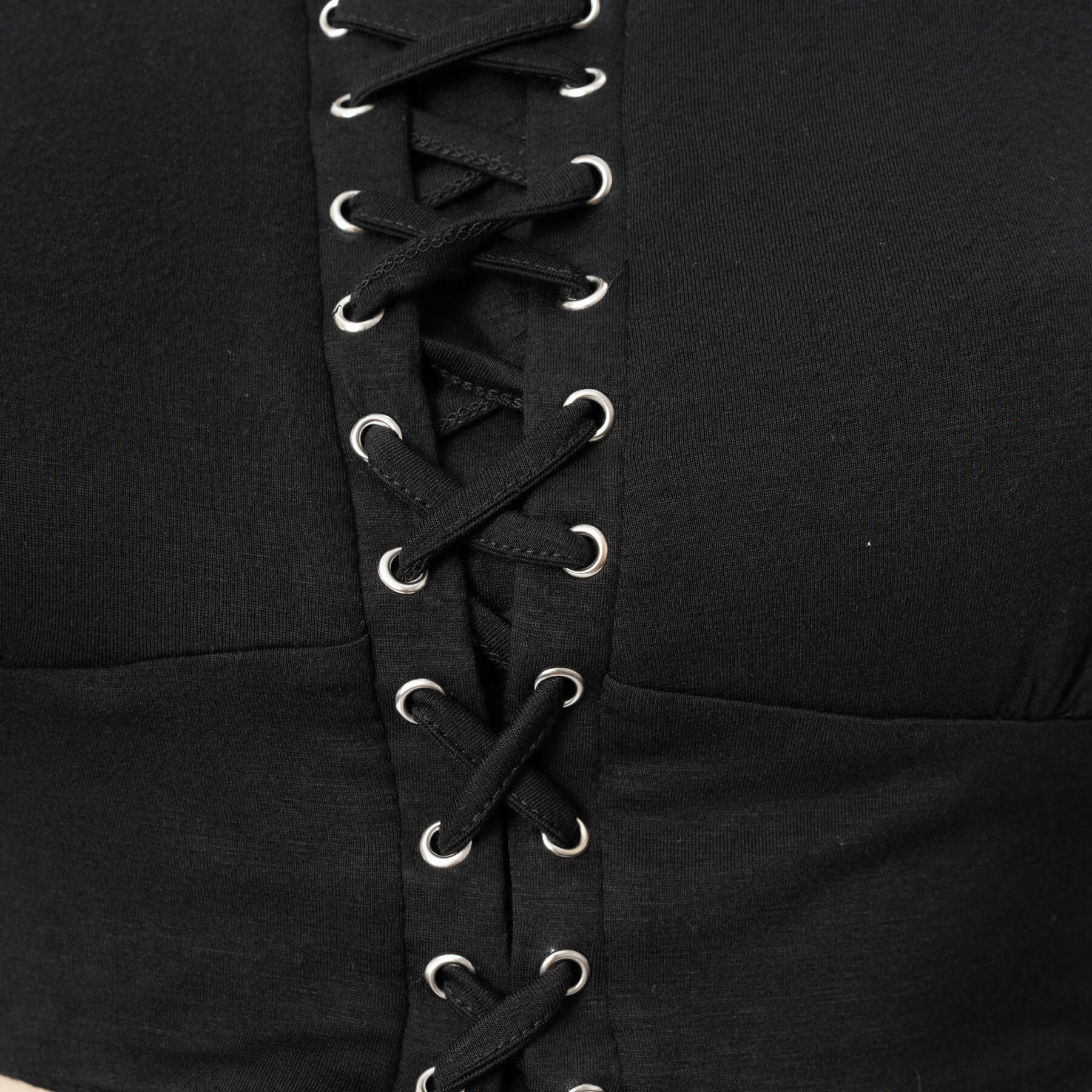 URIELA TOP – BLACK
