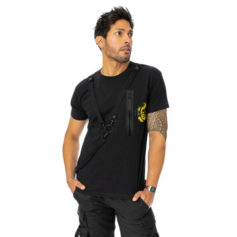 URWIN TOP – BLACK URWIN TOP – BLACK