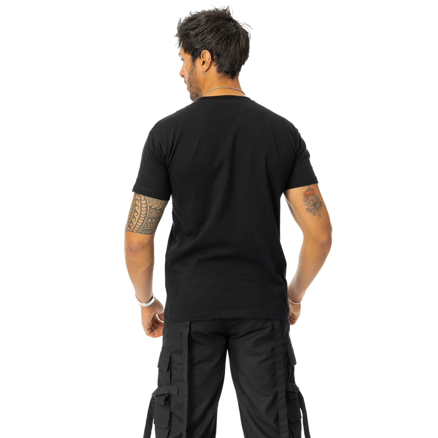 URWIN TOP – BLACK