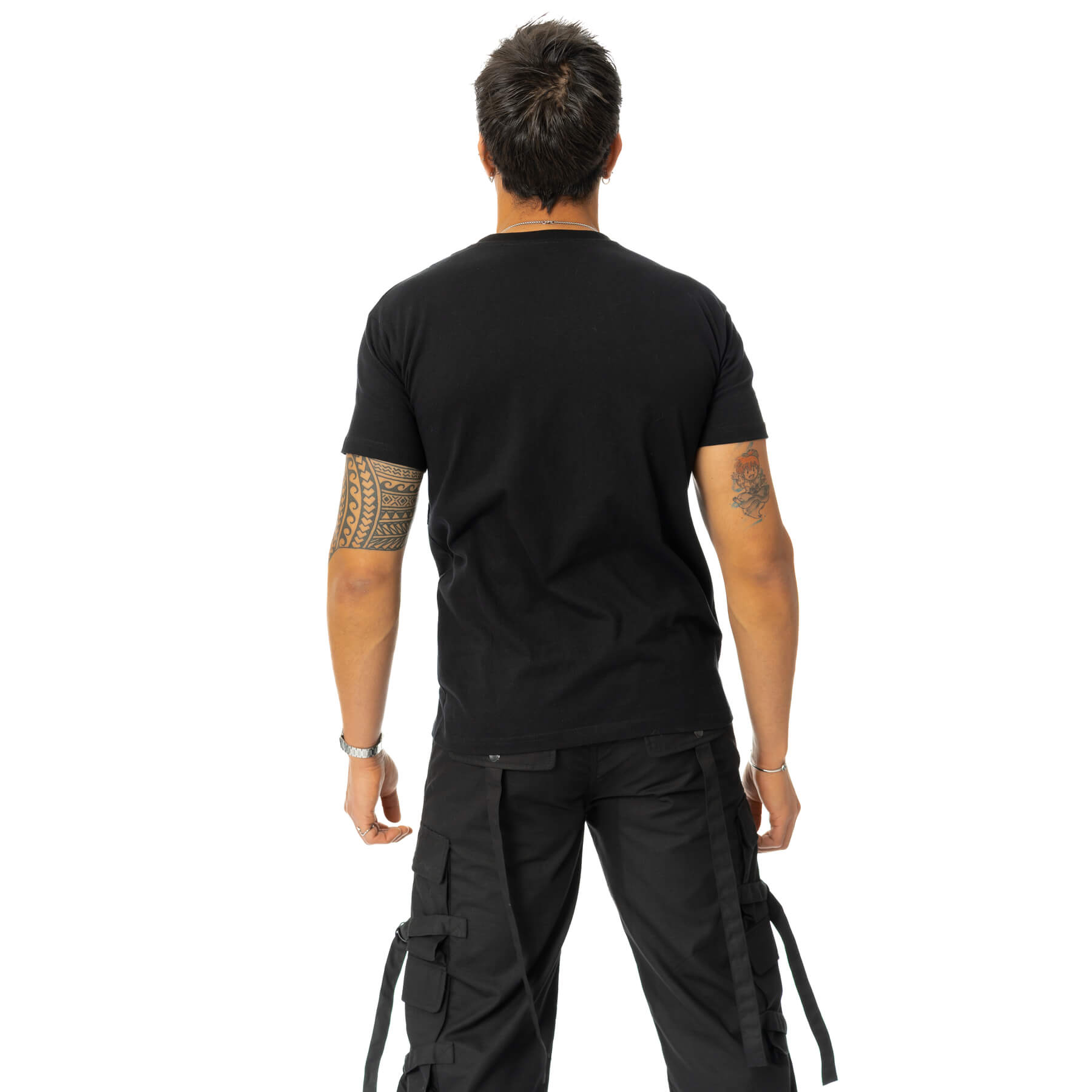 URWIN TOP – BLACK