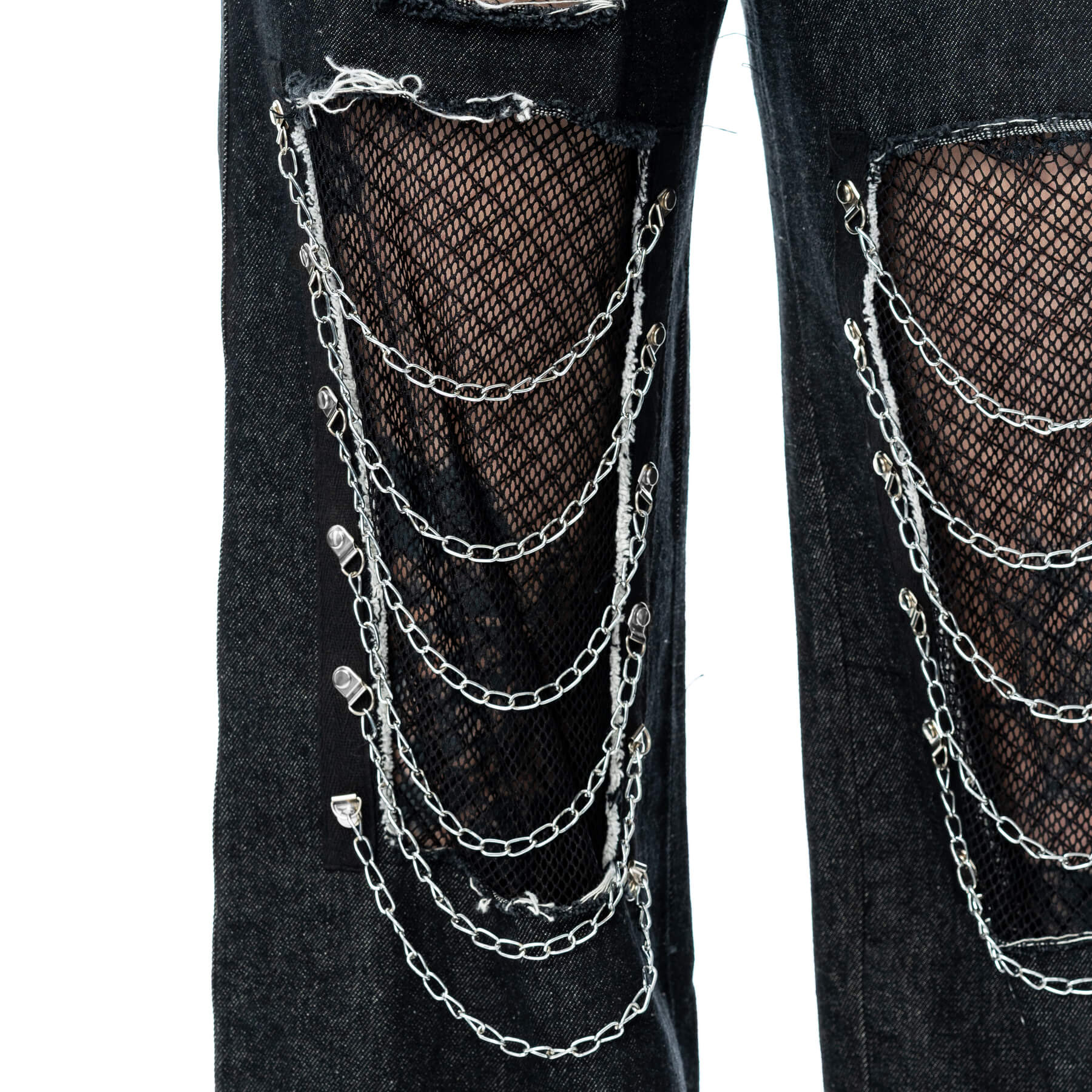 ZINNIA JEANS – BLACK STONEWASH