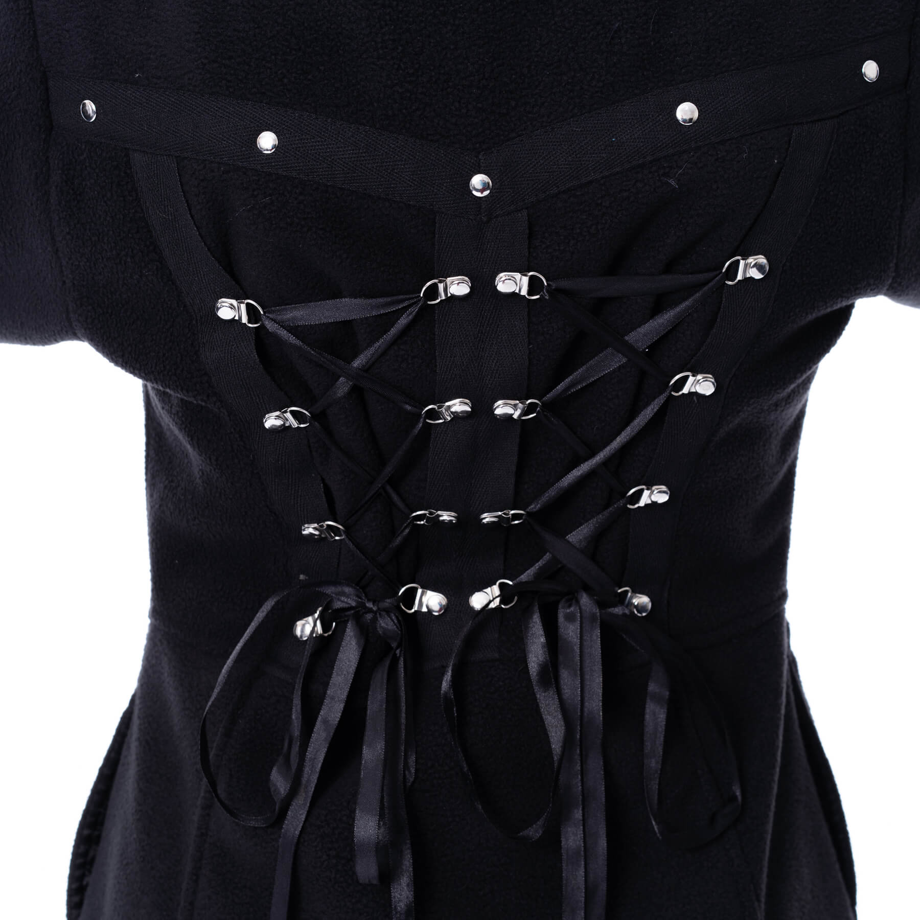 OBSIDARA COAT – BLACK