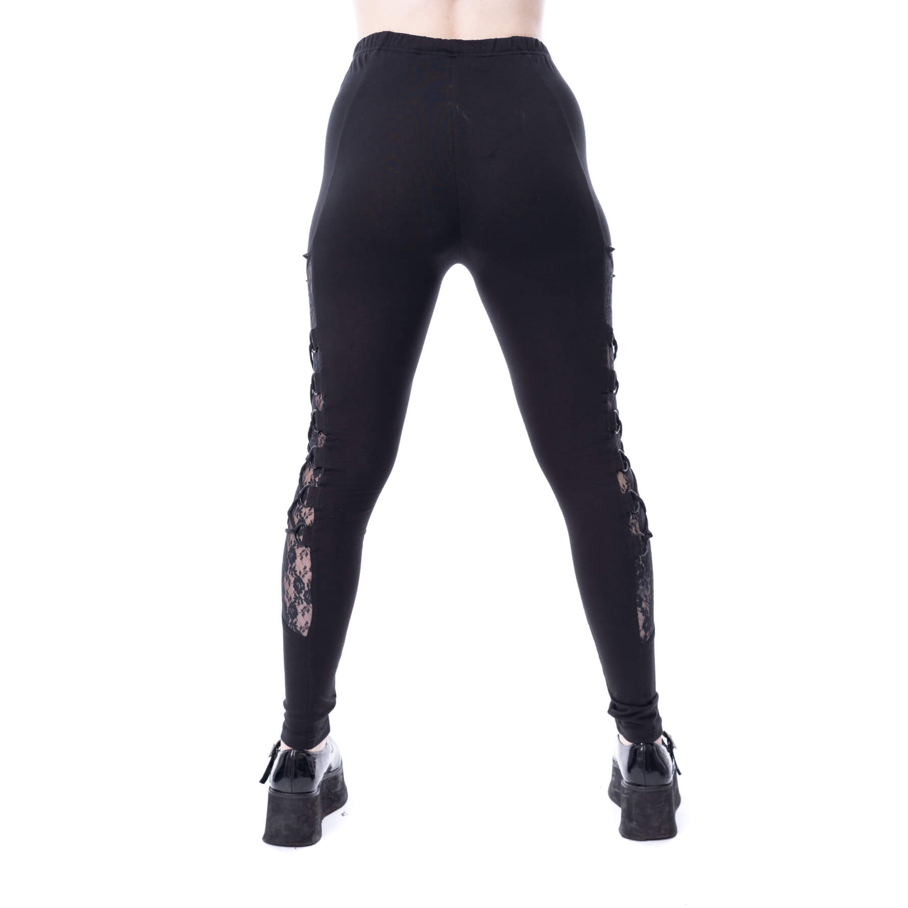 OBSIDIA LEGGINGS – BLACK