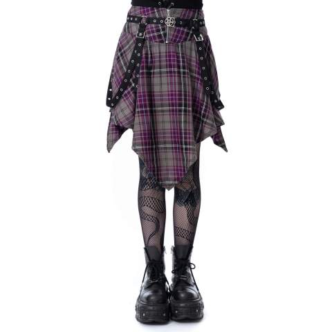AINARA SKIRT – BLACK AINARA SKIRT – BLACK