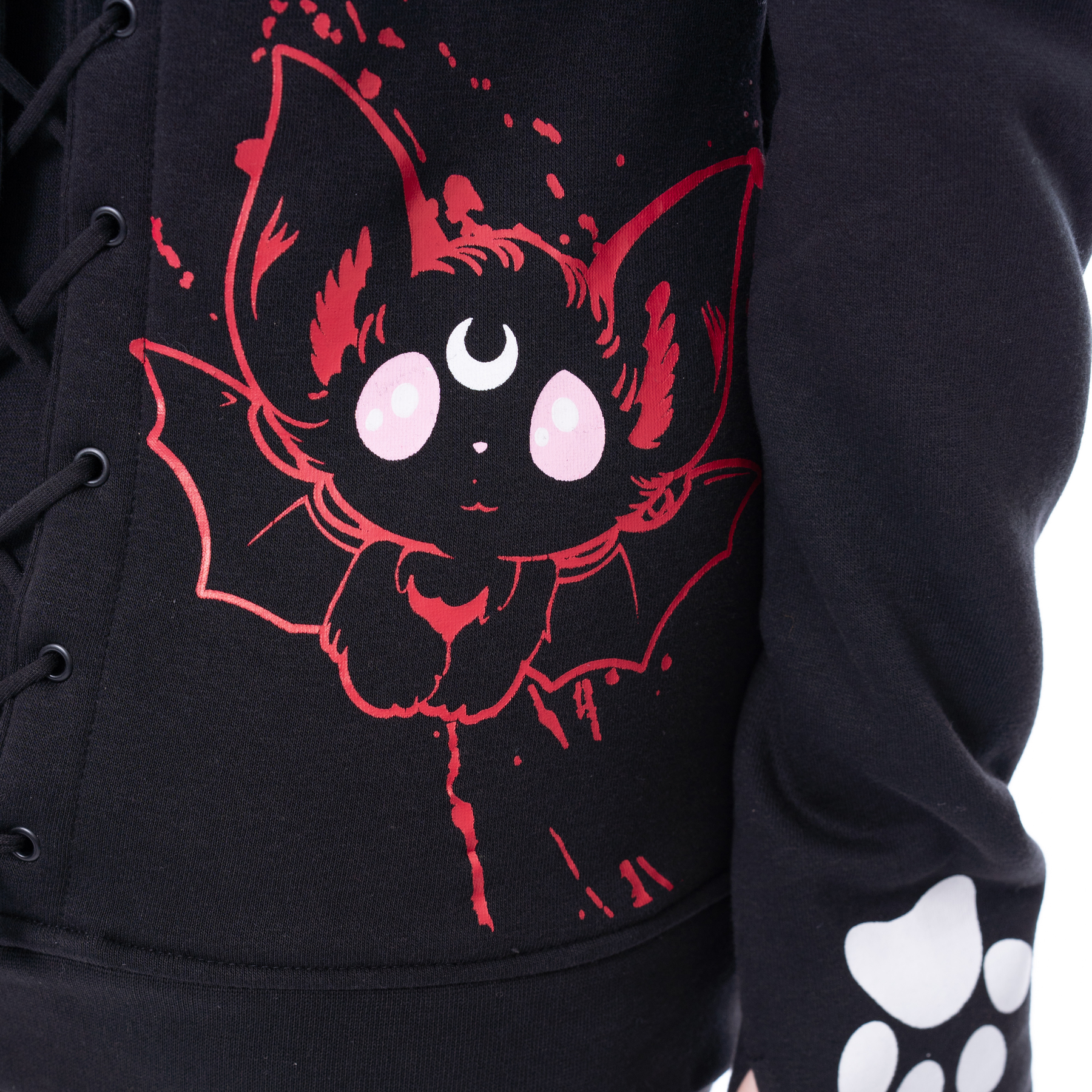 BATLING HOOD – BLACK