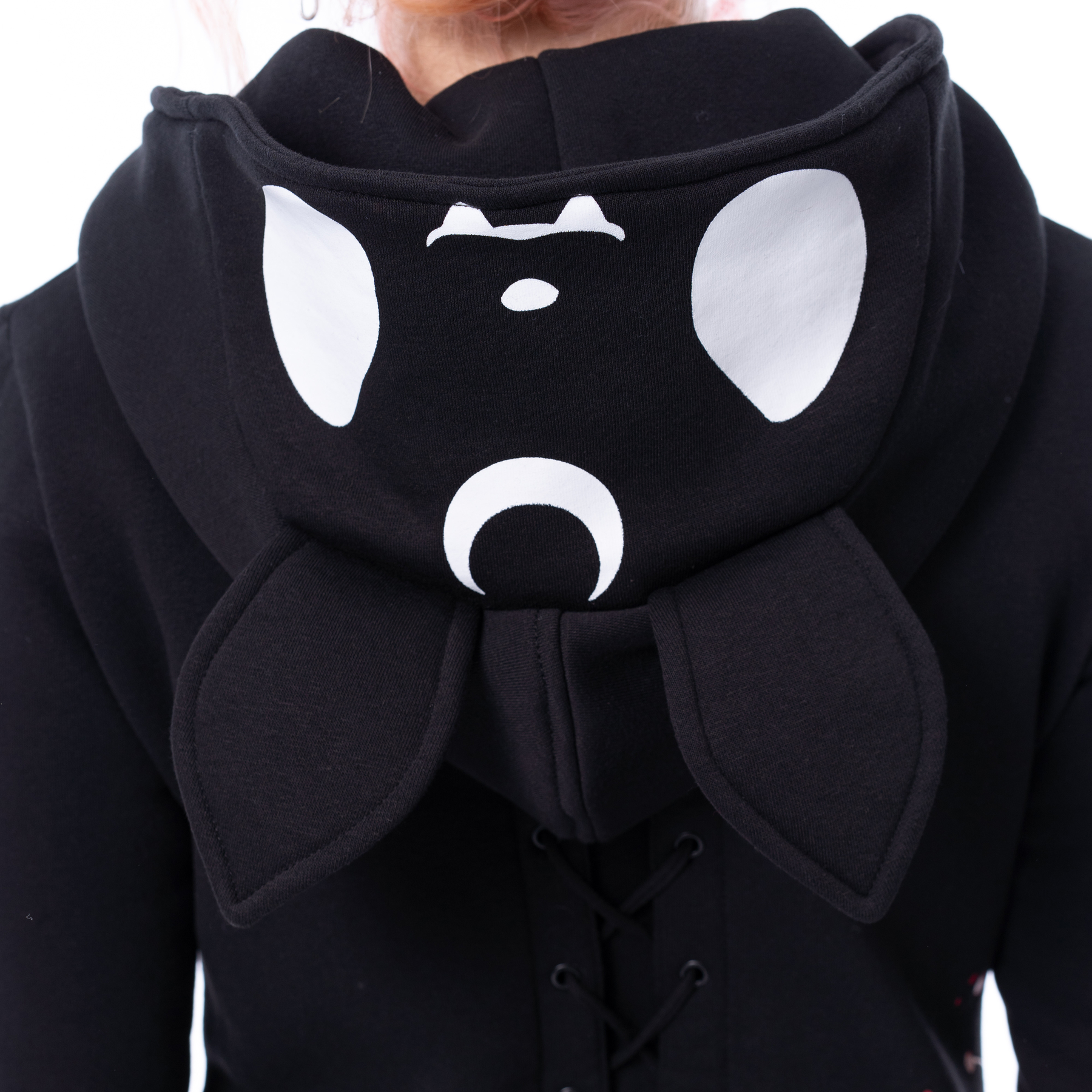 BATLING HOOD – BLACK