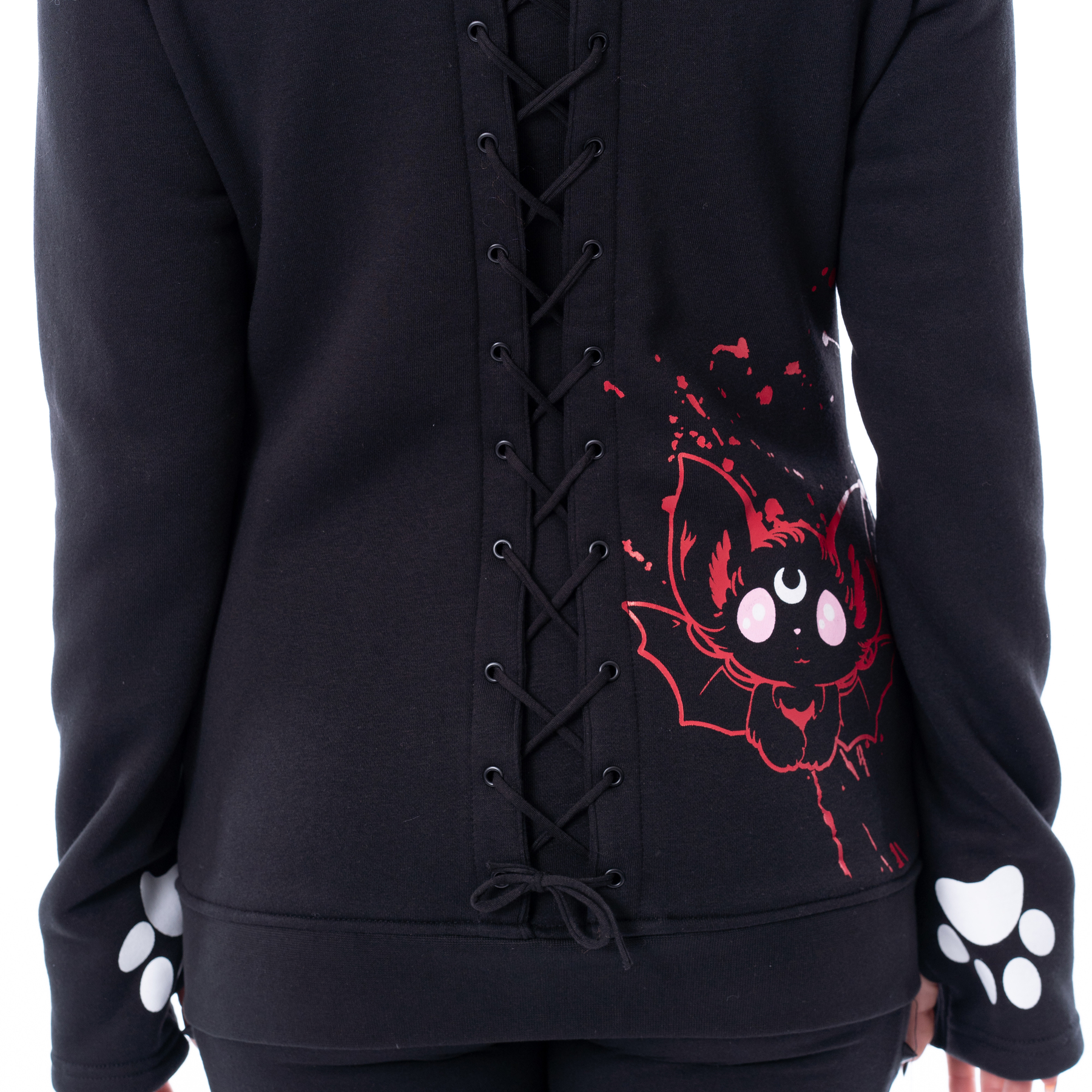 BATLING HOOD – BLACK