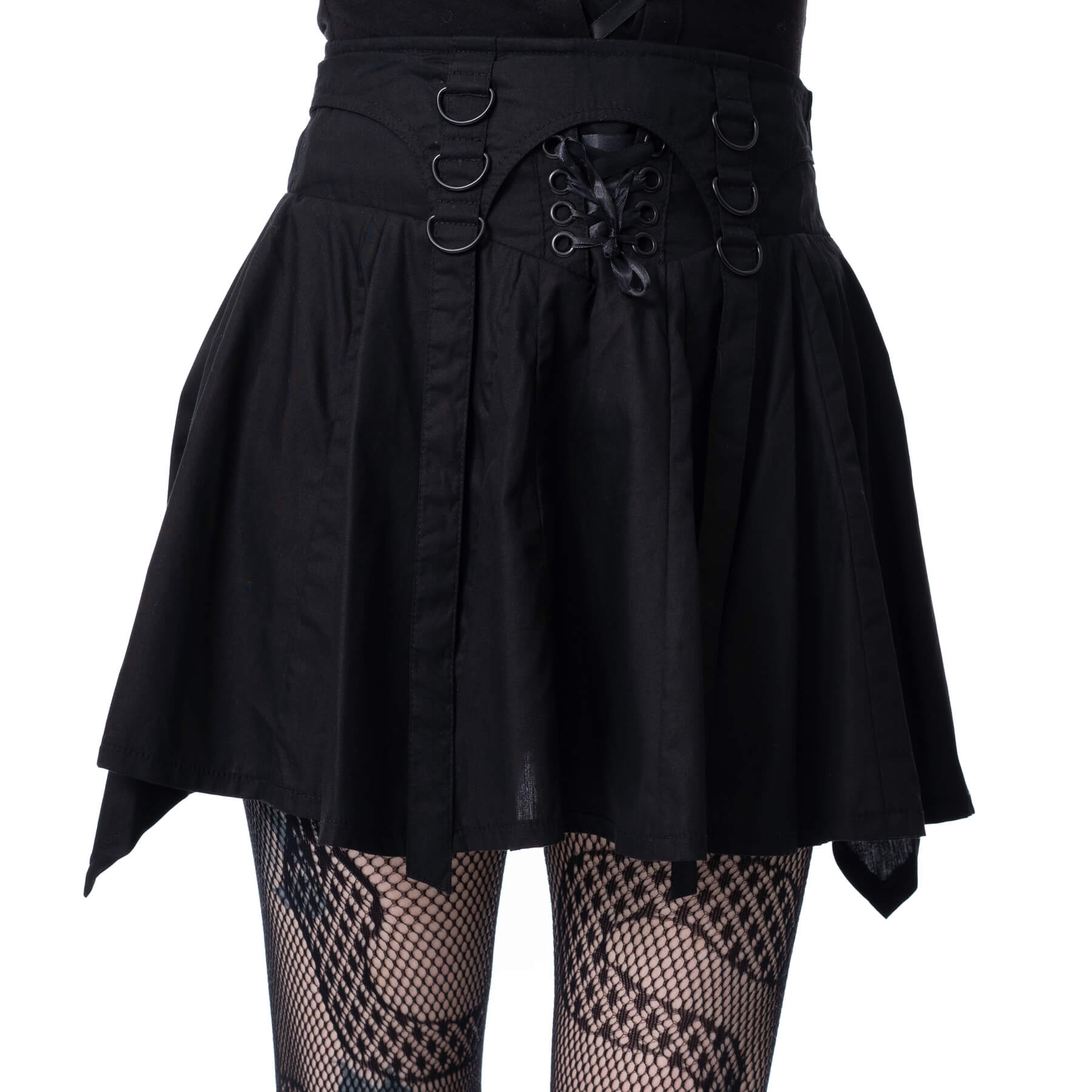 COVENETTE SKIRT – BLACK